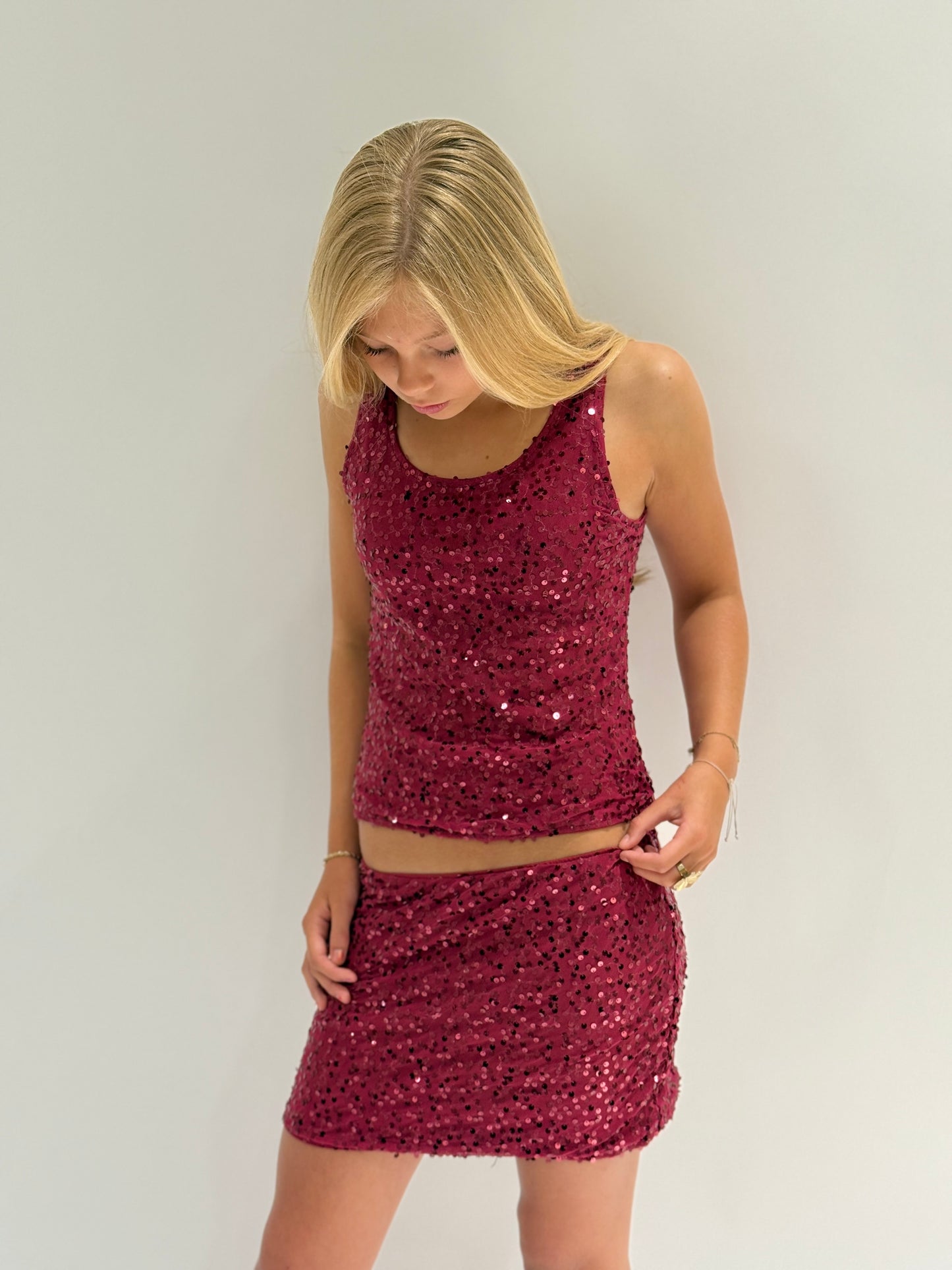 Bella set - wine -