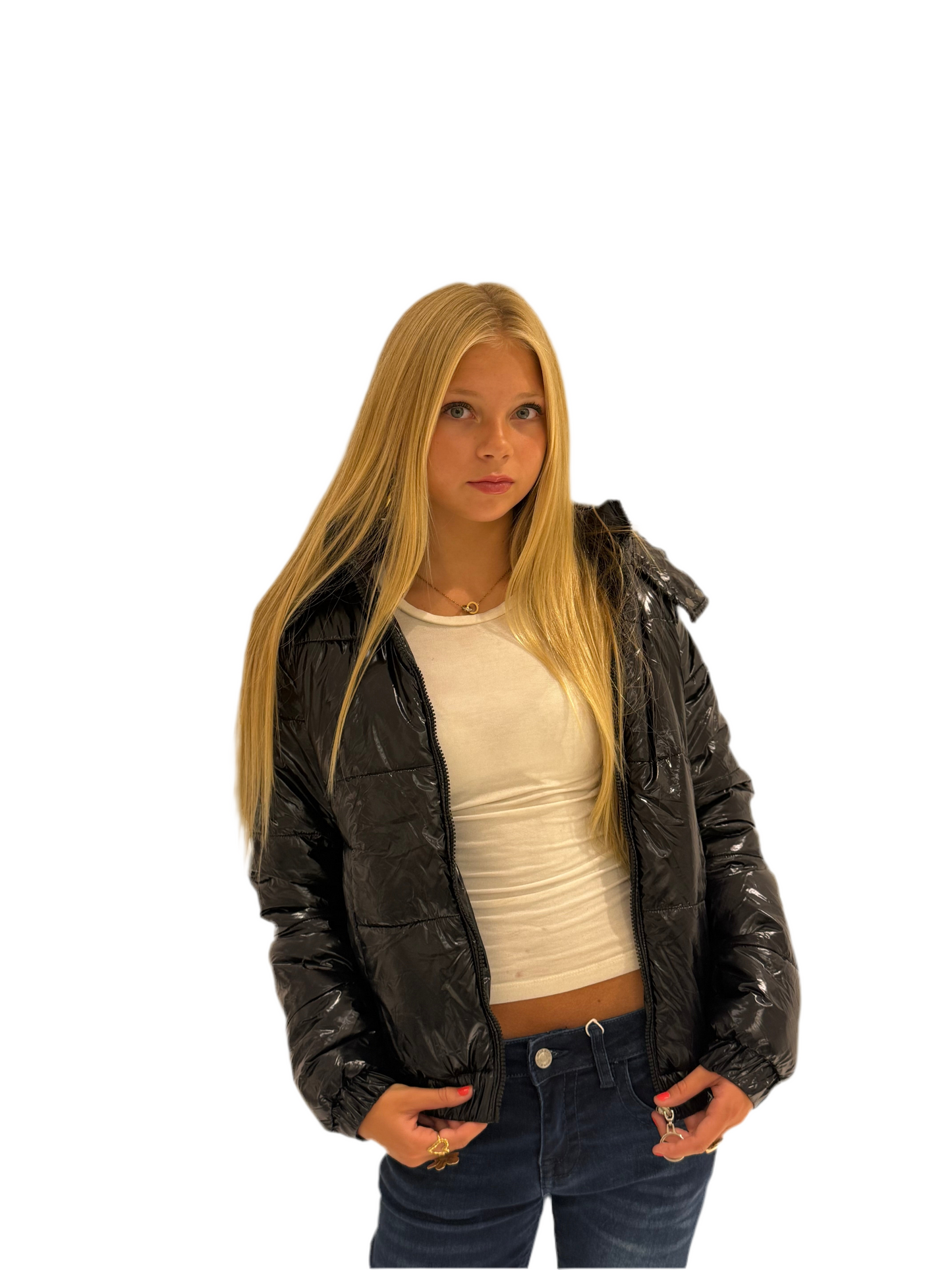Hailey jacket - Black -