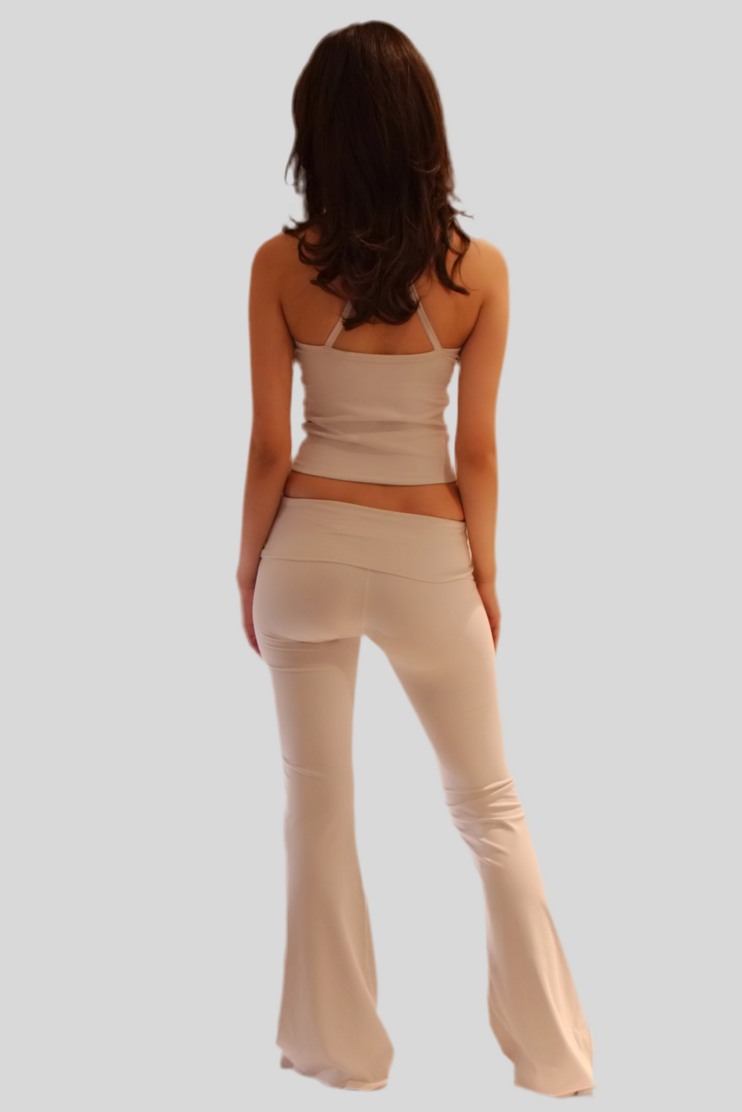 Melina gym set - Beige -