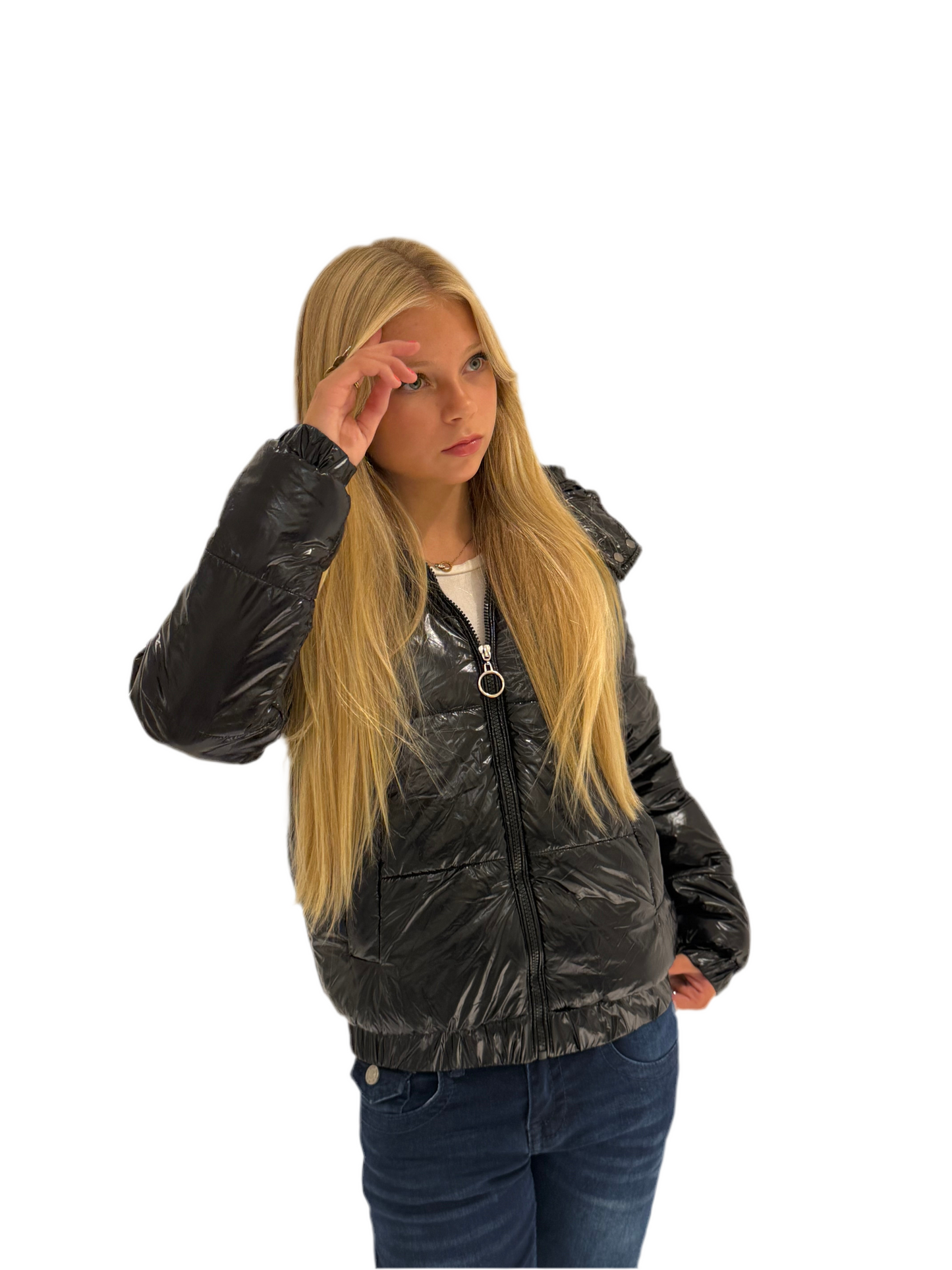 Hailey jacket - Black -