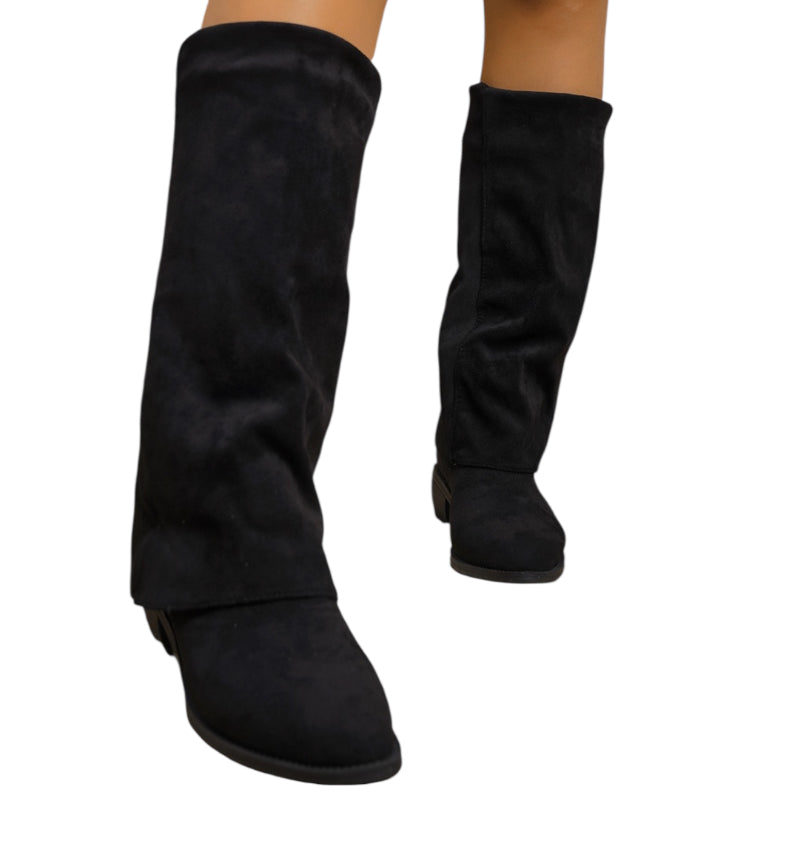 Lux boots - Black -