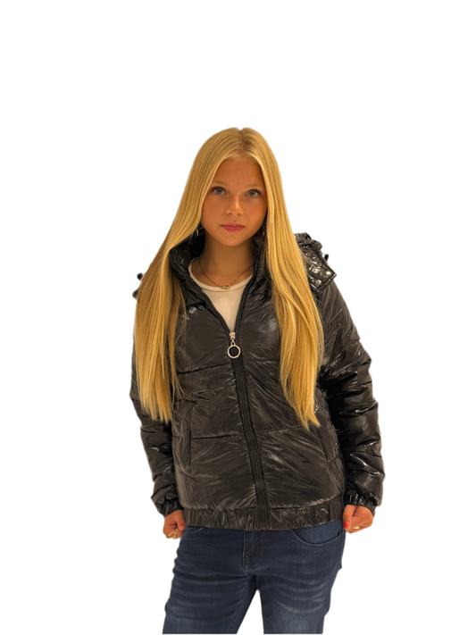 Hailey jacket - Black -