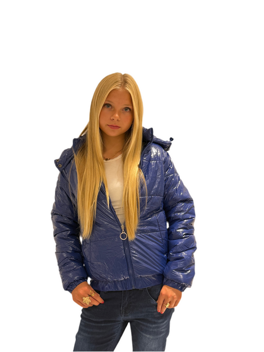 Hailey jacket - Blue -