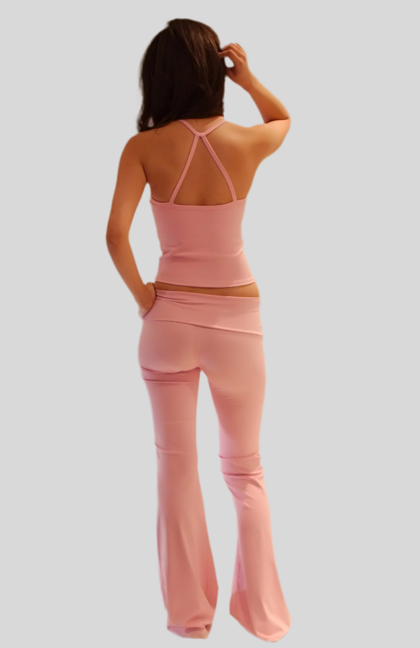 Melina gym set - Pink -