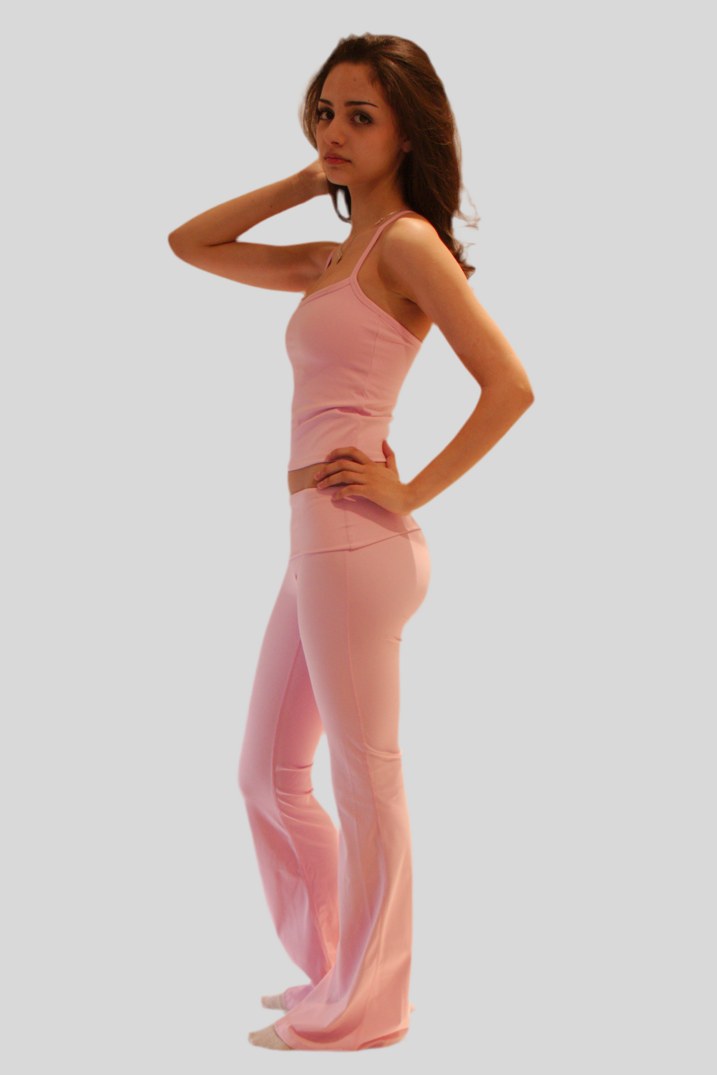 Melina gym set - Pink -