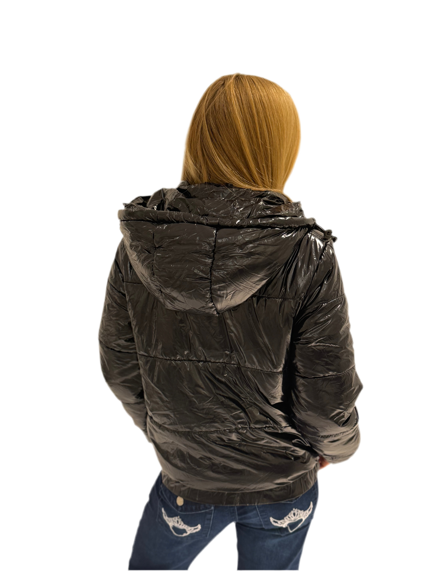 Hailey jacket - Black -