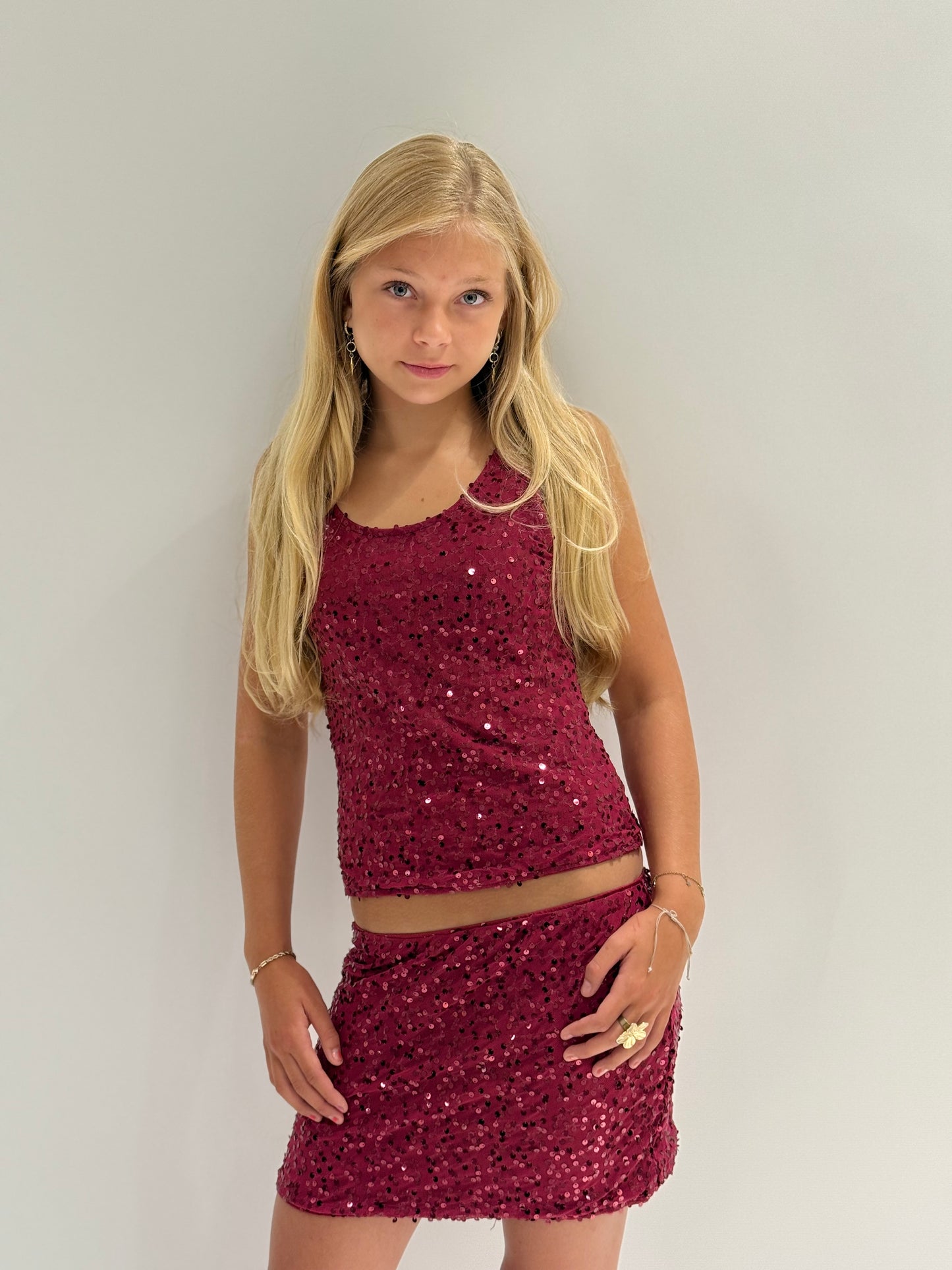 Bella set - wine -