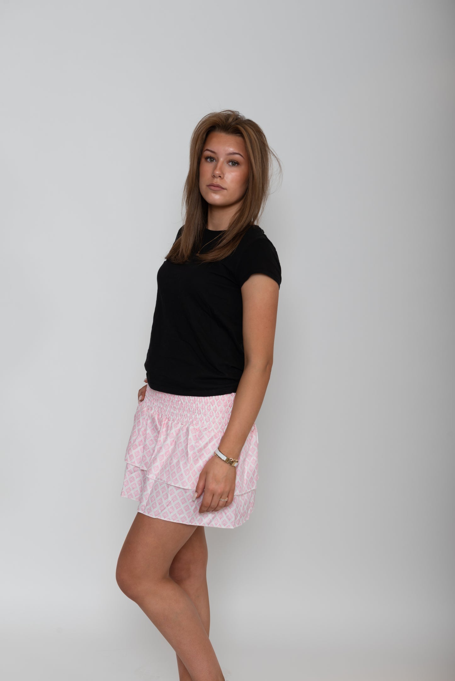 Electra skirt - Pink -