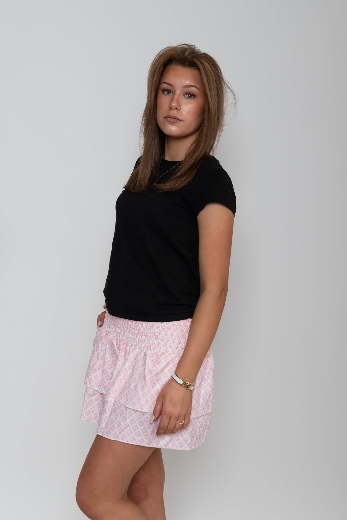 Electra skirt - Pink -