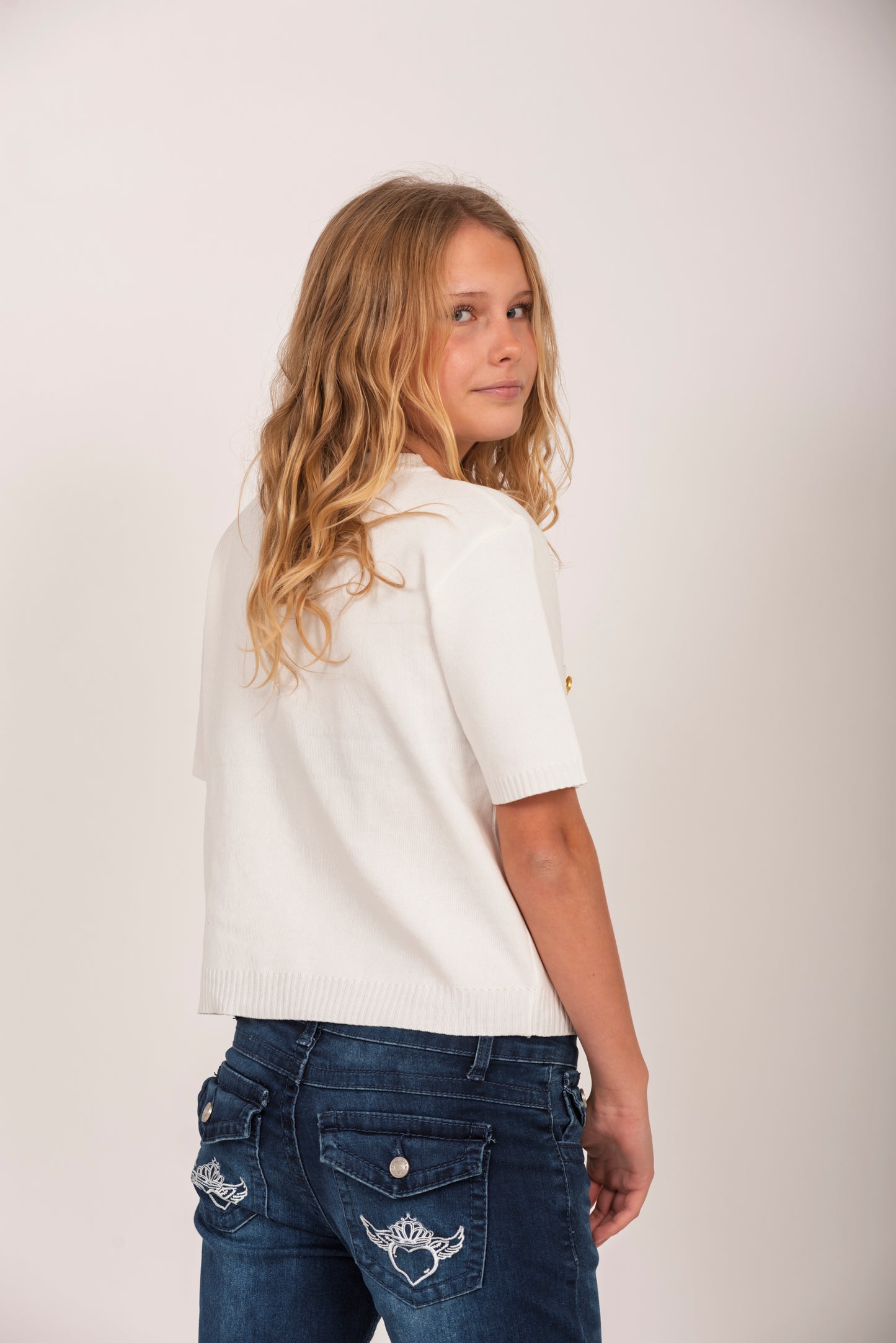 Alice shirt - white -
