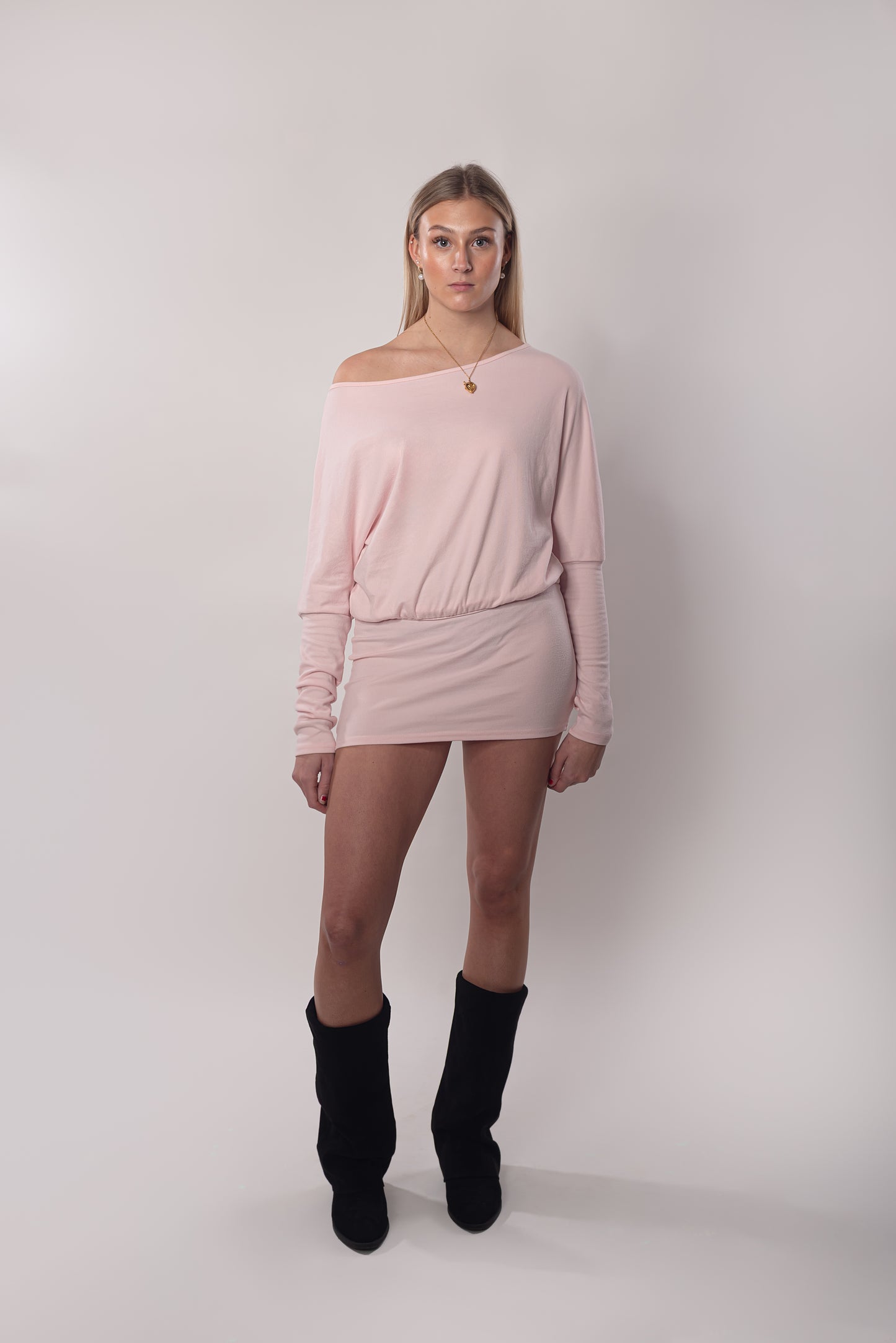 Inez dress - Pink -