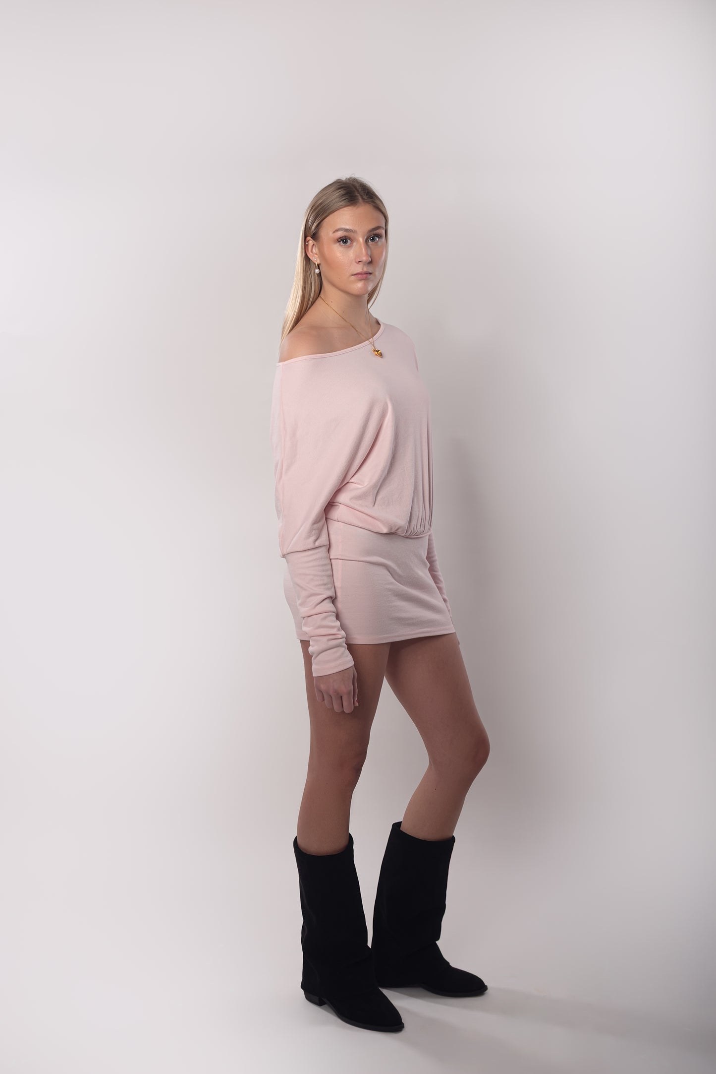 Inez dress - Pink -