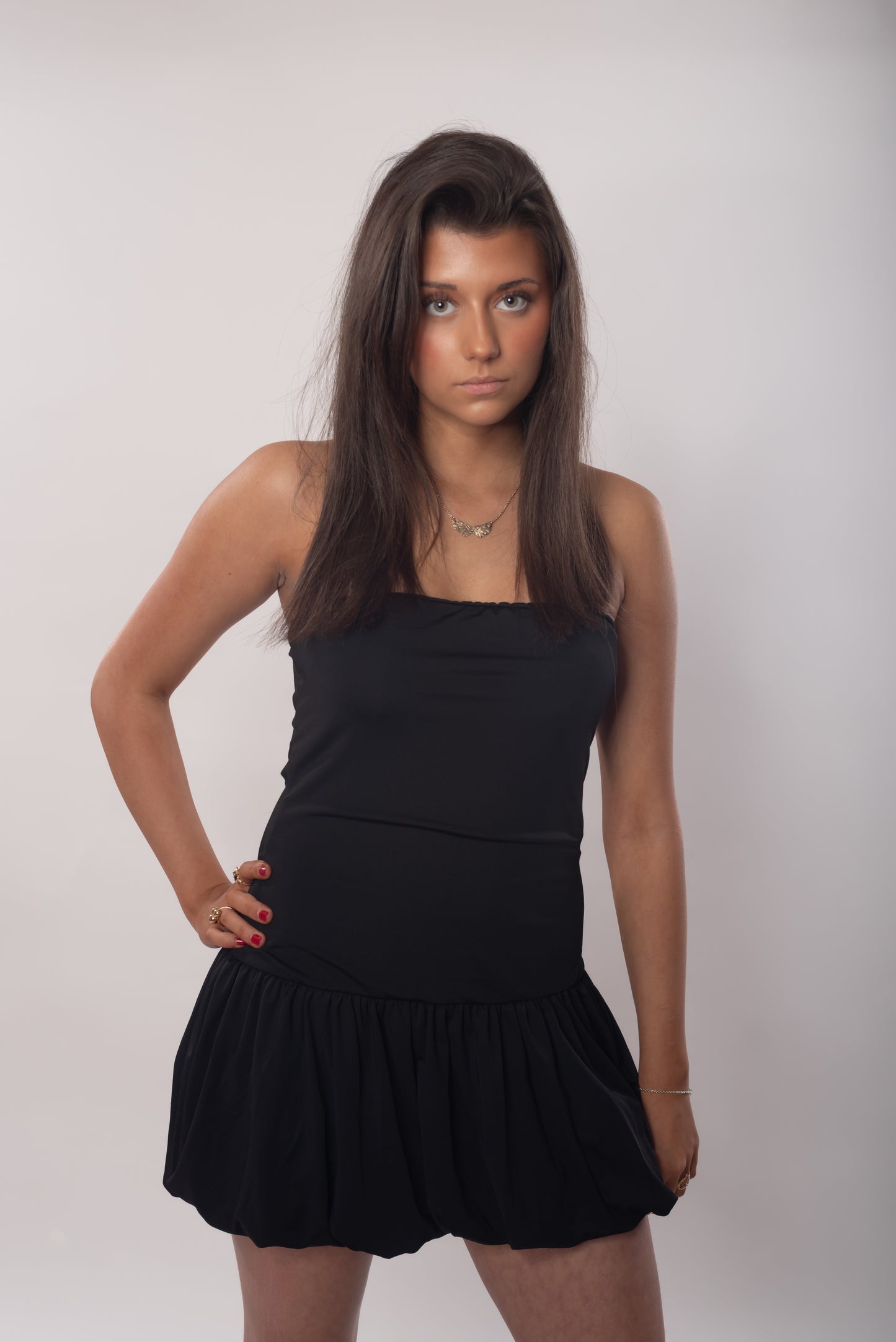 Zoey dress - Black -