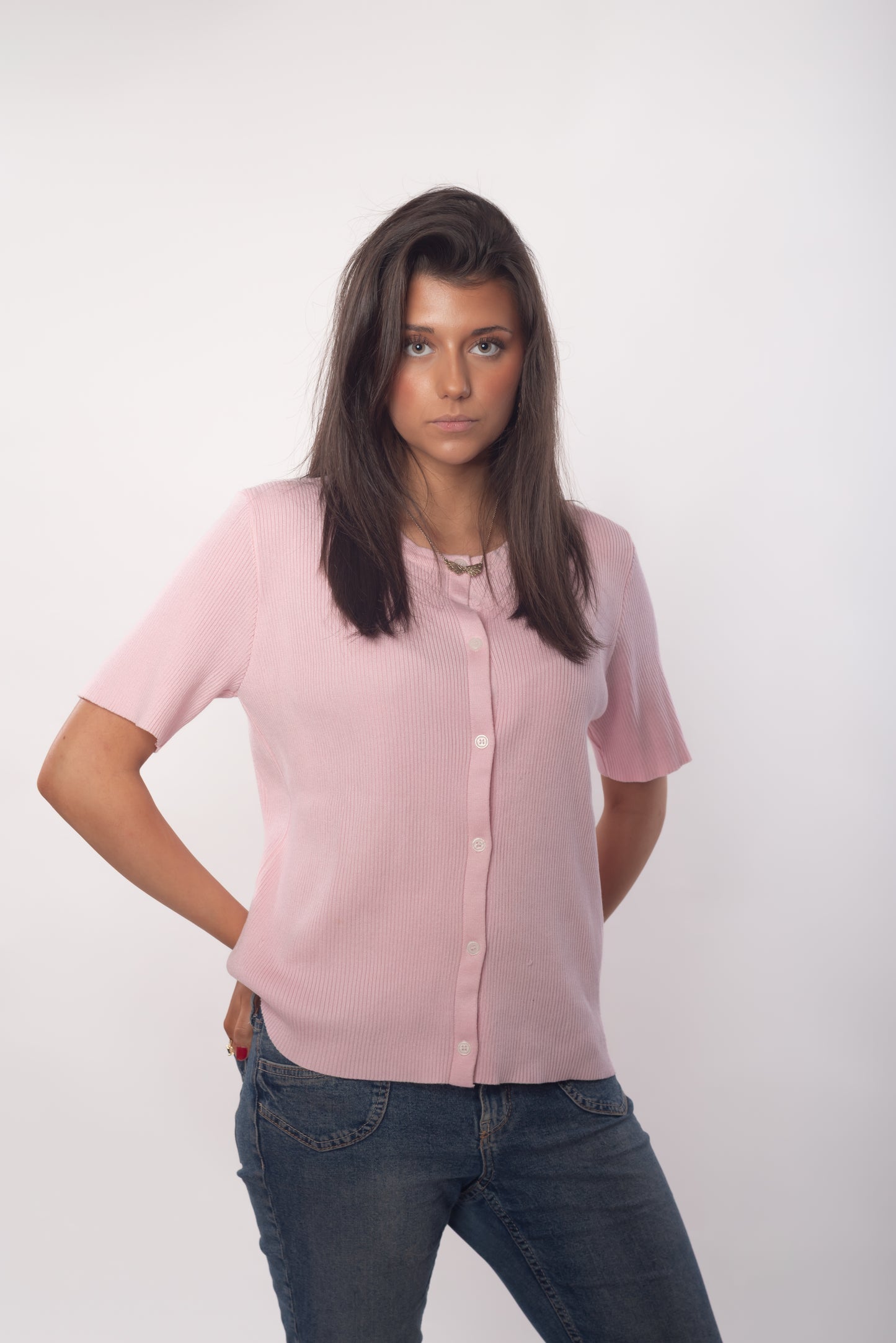 Nina shirt - Pink -