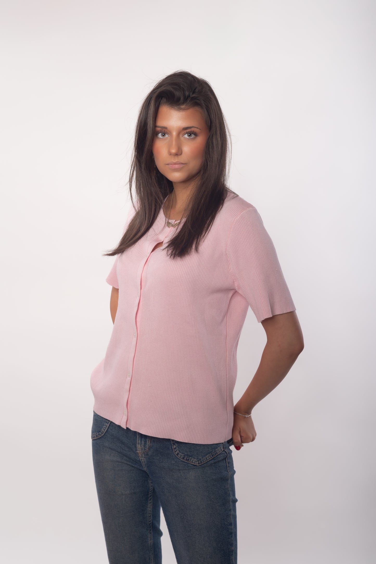 Nina shirt - Pink -