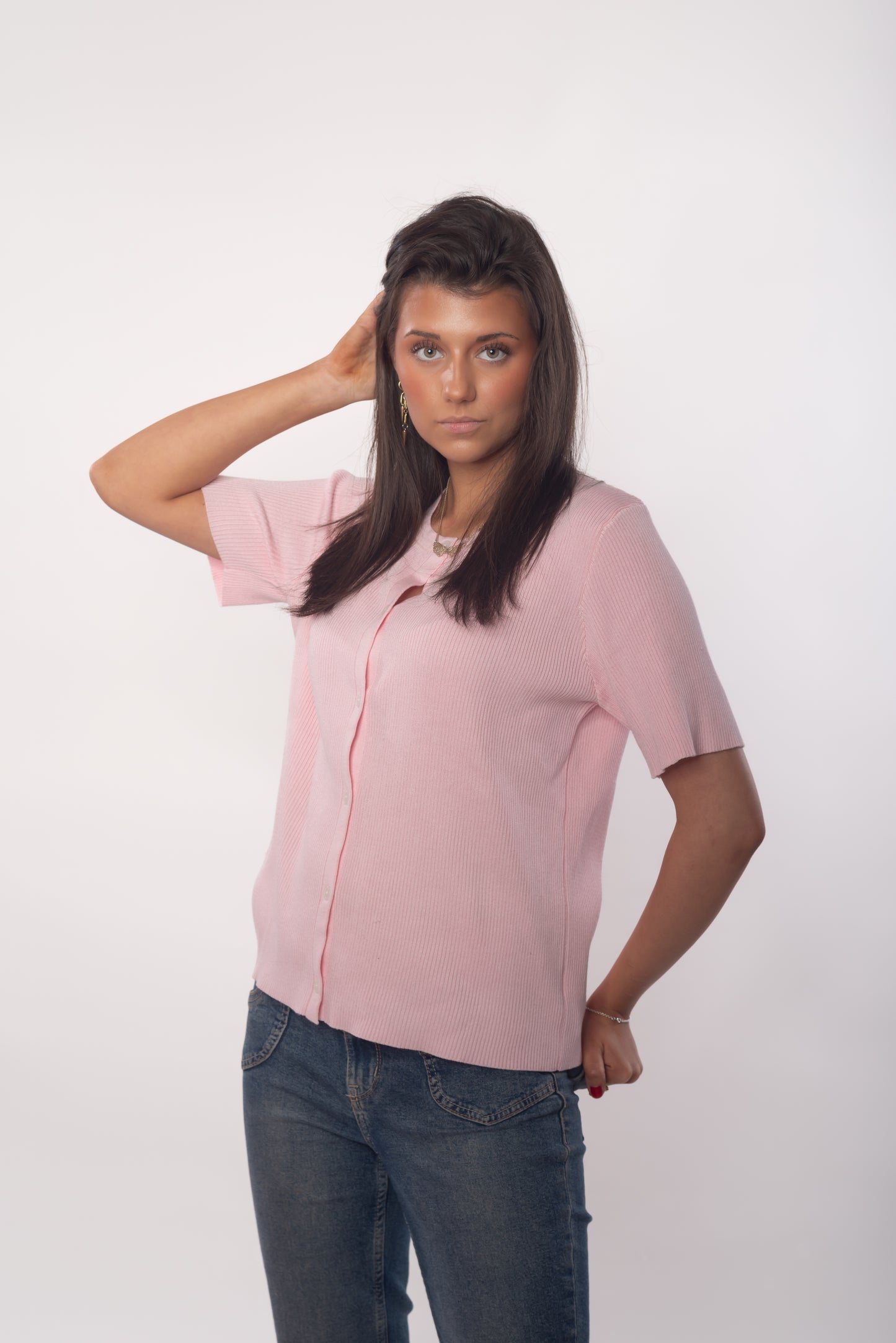 Nina shirt - Pink -