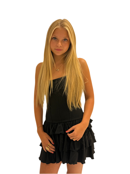 Evelina dress - Black -