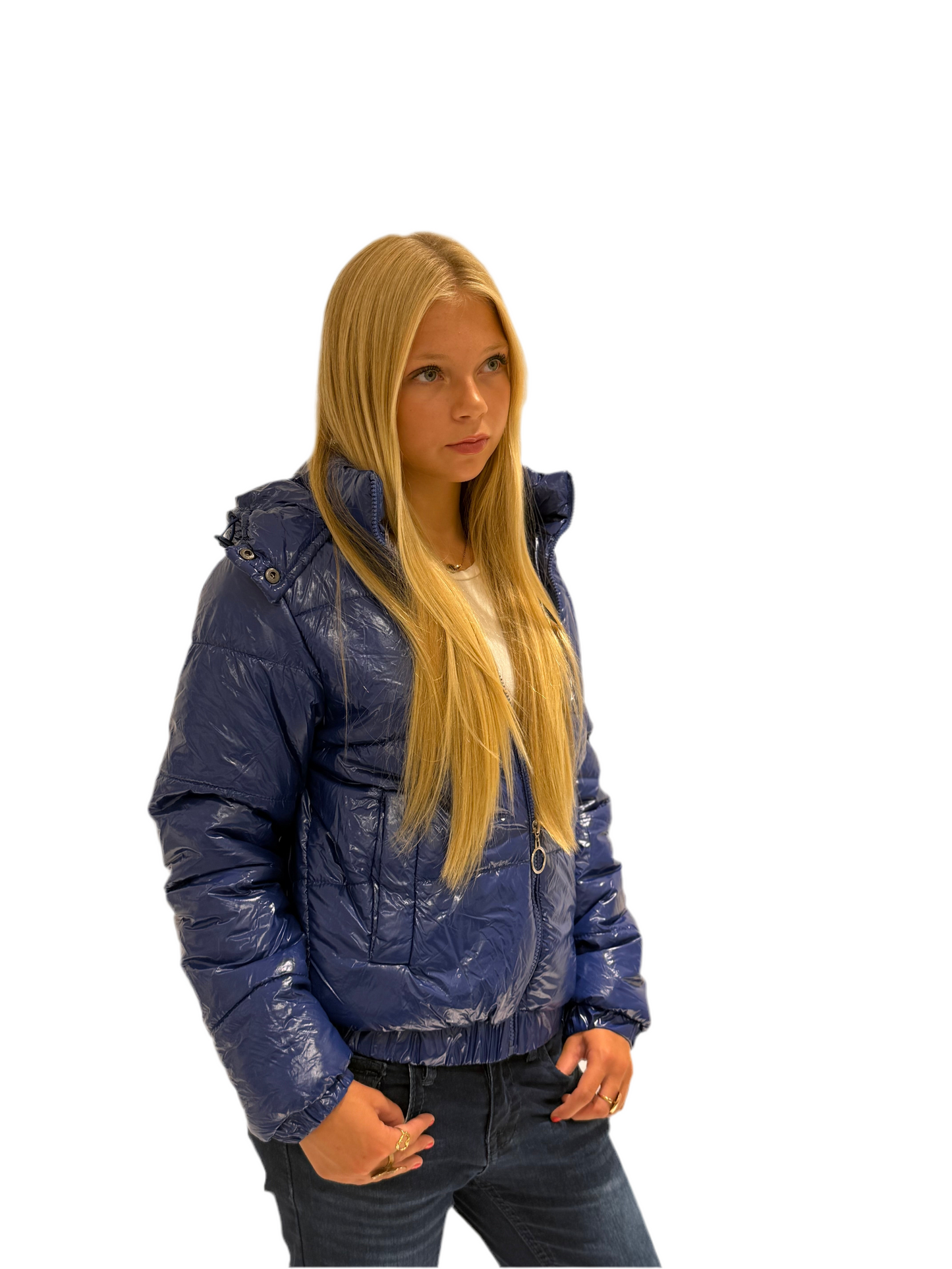 Hailey jacket - Blue -