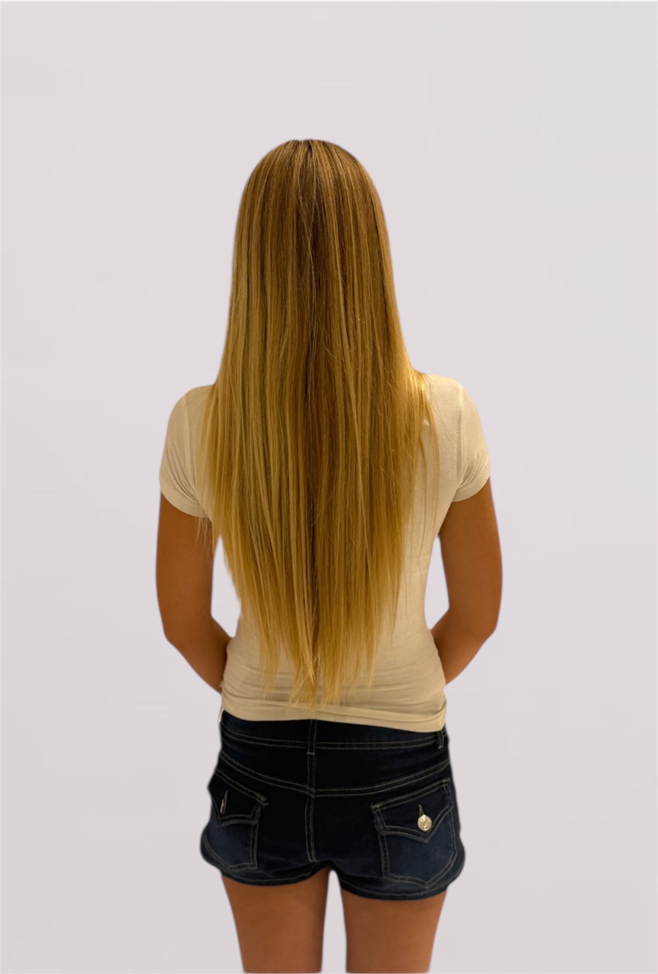 Ella shorts - Dark Blue -