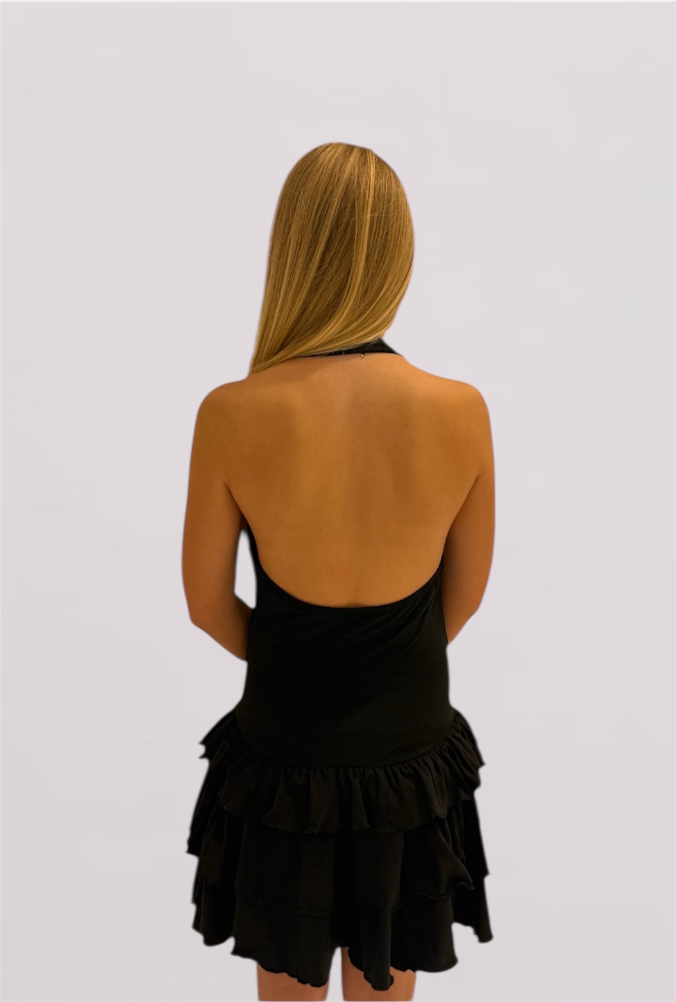 Evelina dress - Black -