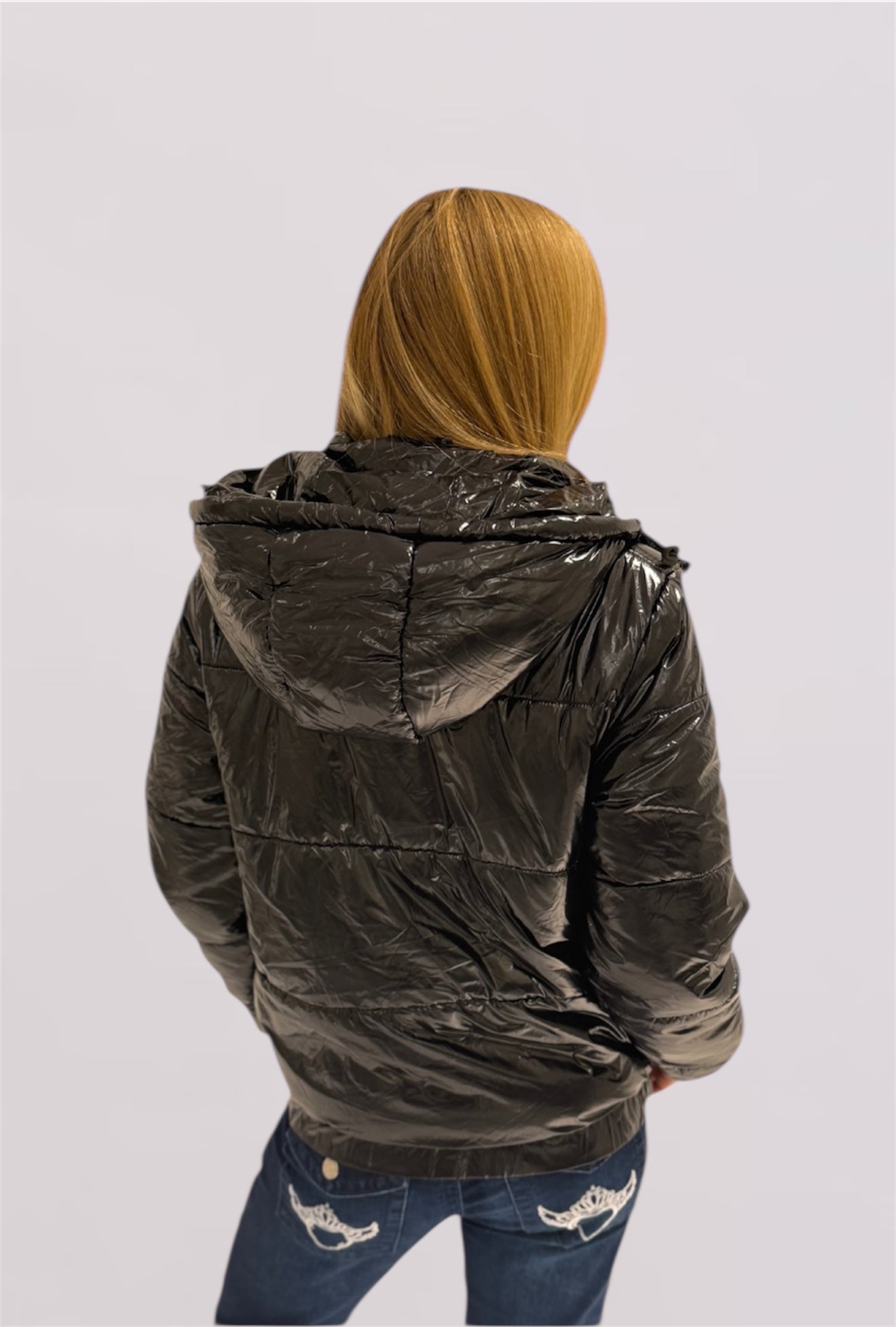 Hailey jacket - Black -