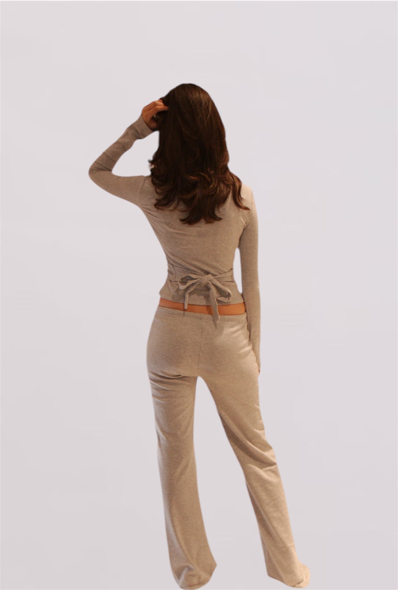 Elsa set - Grey -