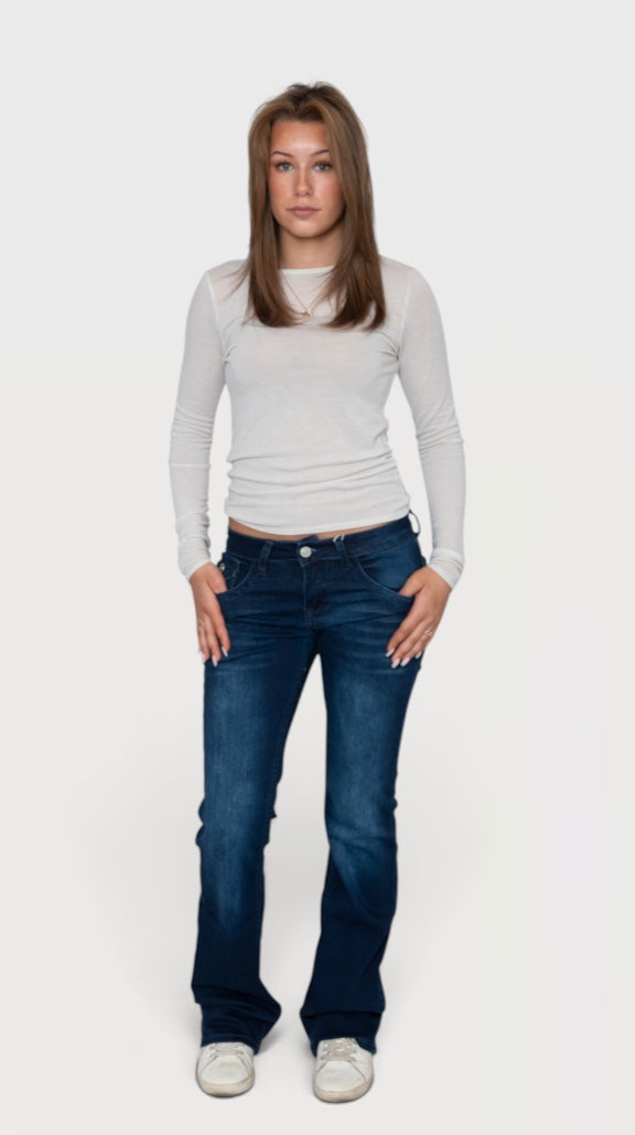 Low-waisted DreamX1 Tall Jeans - Limited Edition -
