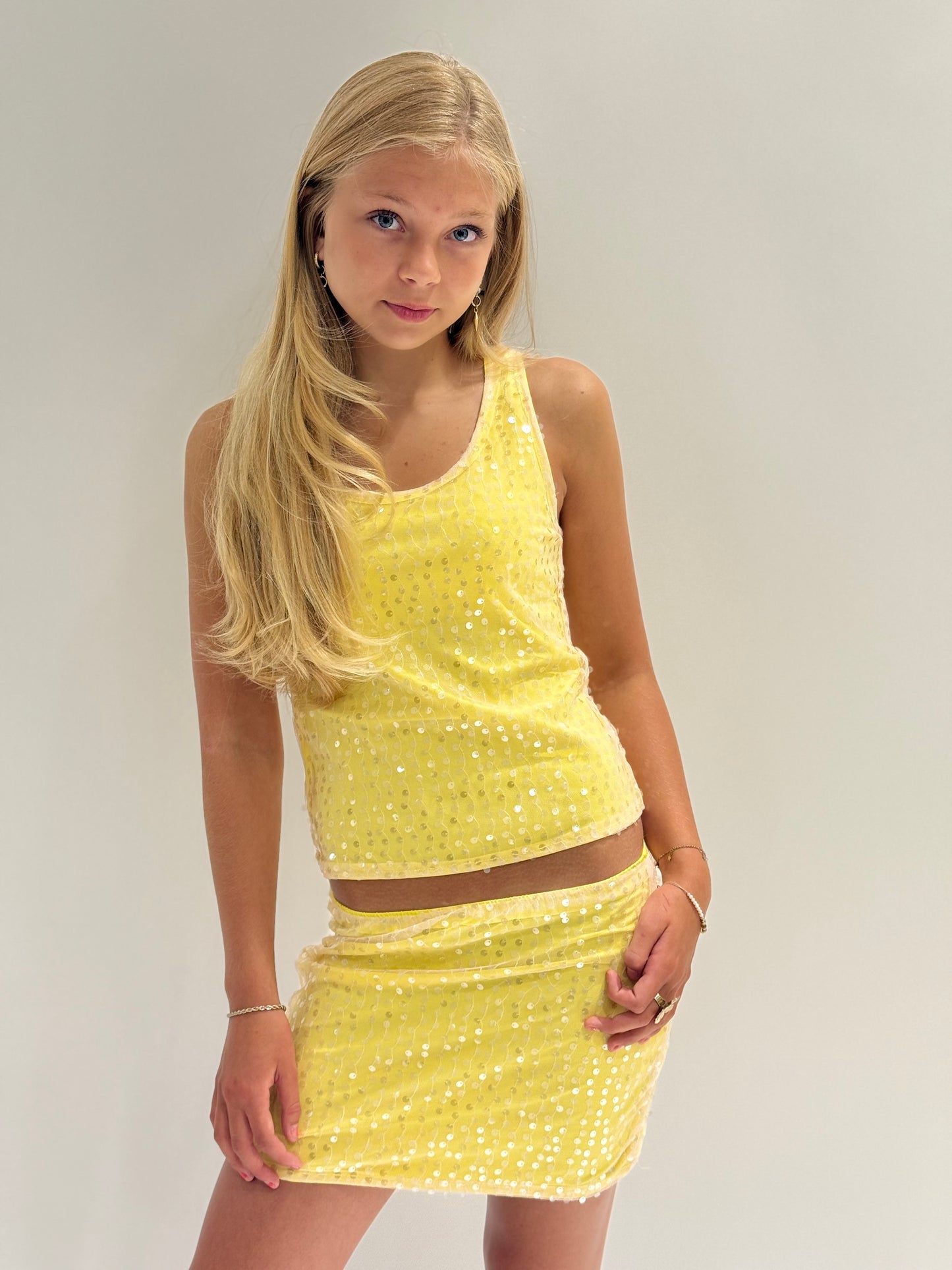 Bella set - Yellow