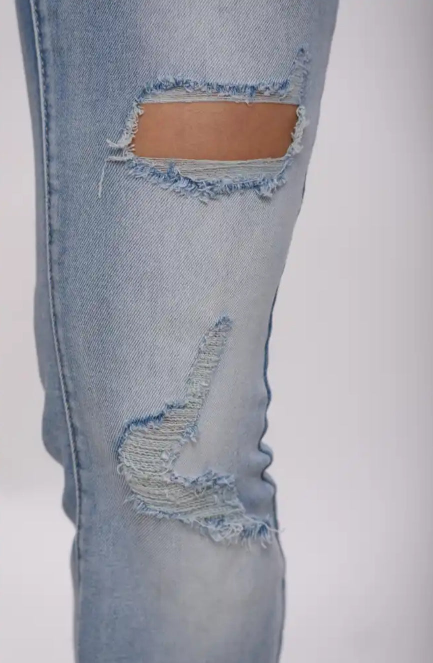 Low-waisted VeiraX1 Jeans – Limited Edition -