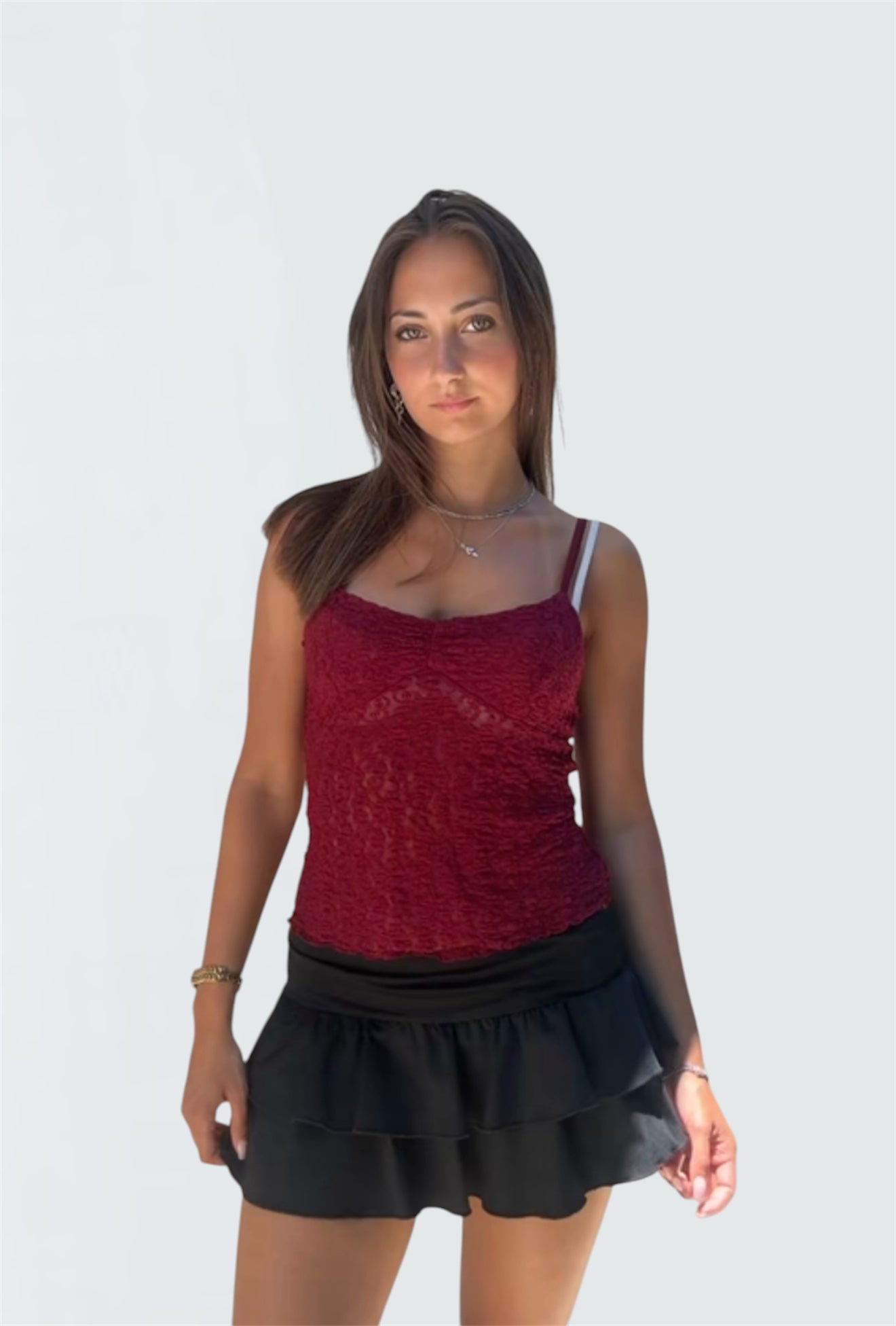 Ellie skirt - Black -
