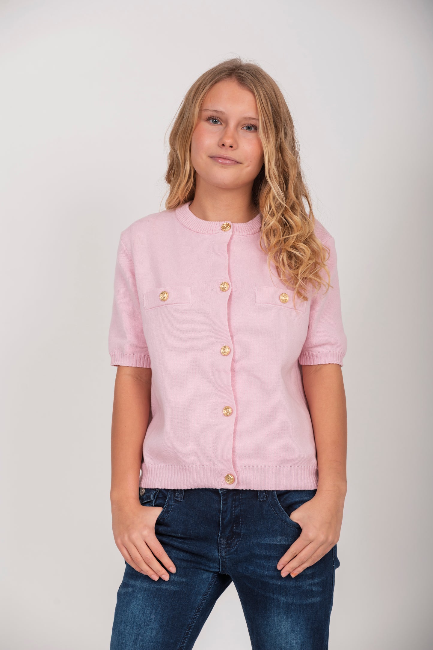 Alice shirt - Pink -