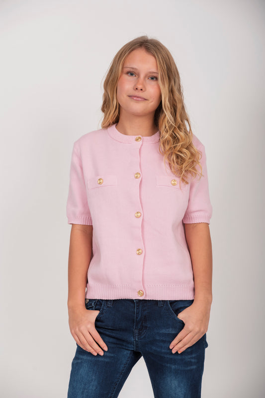 Alice shirt - Pink -