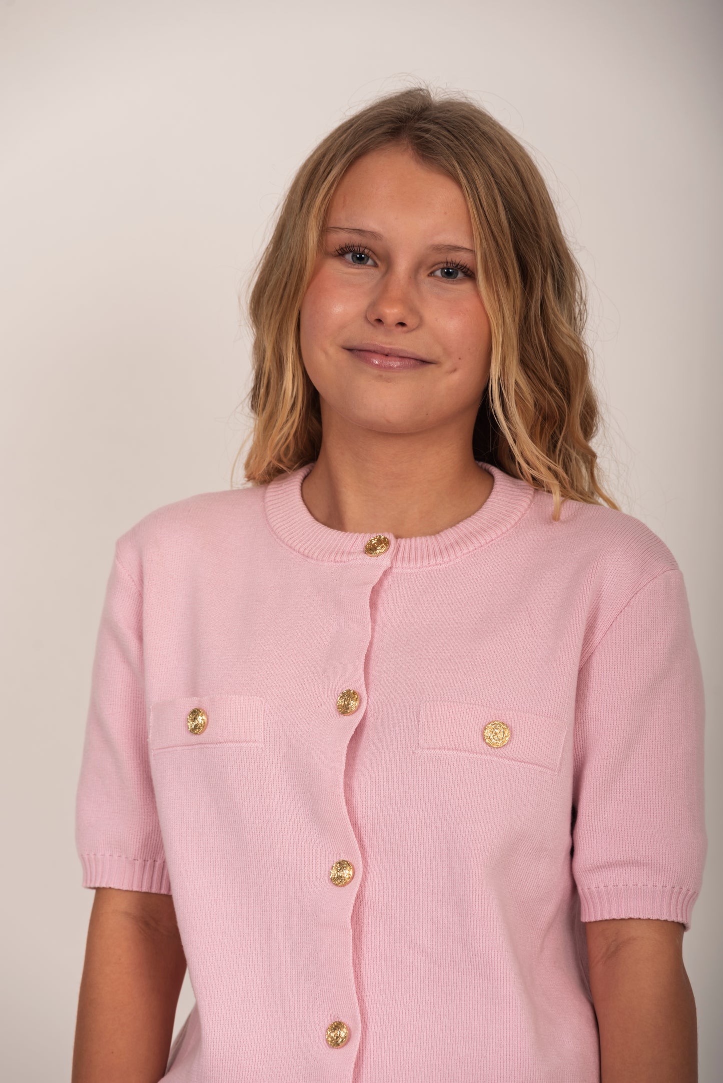 Alice shirt - Pink -