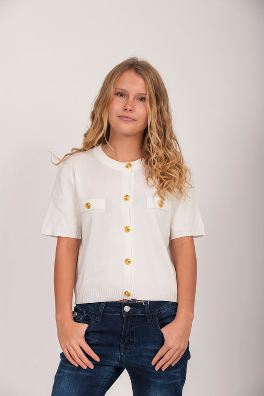 Alice shirt - white -