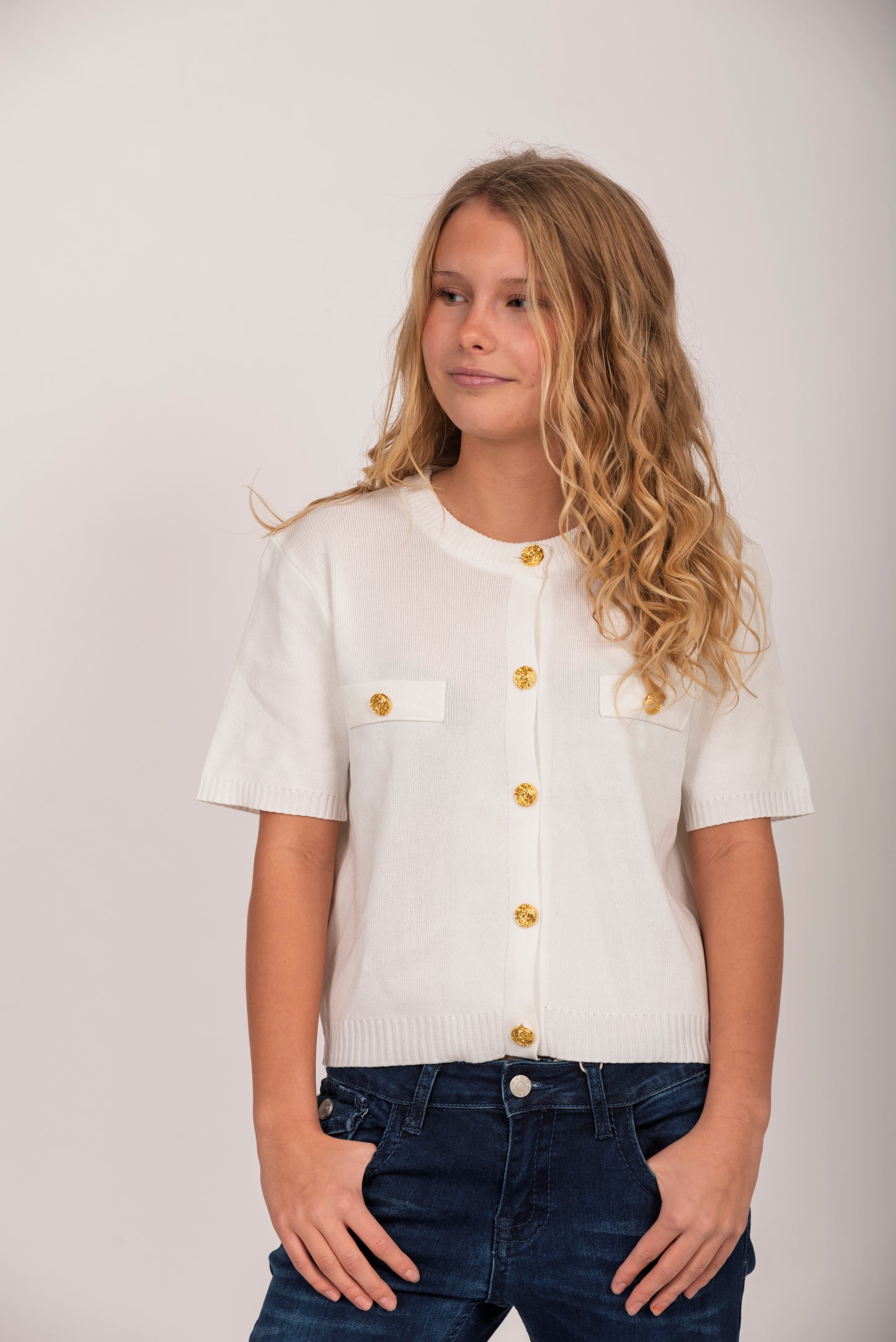 Alice shirt - white -