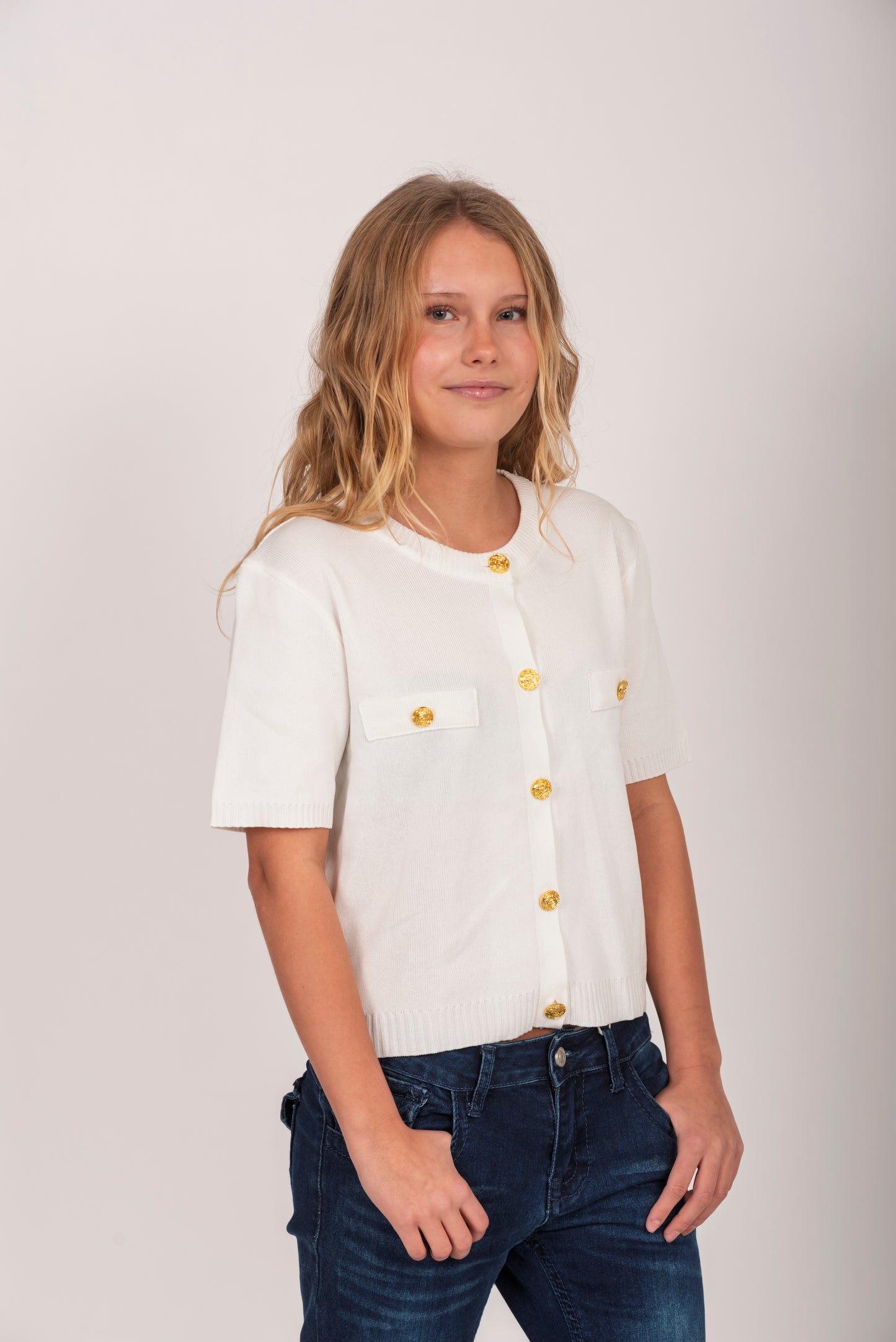 Alice shirt - white -