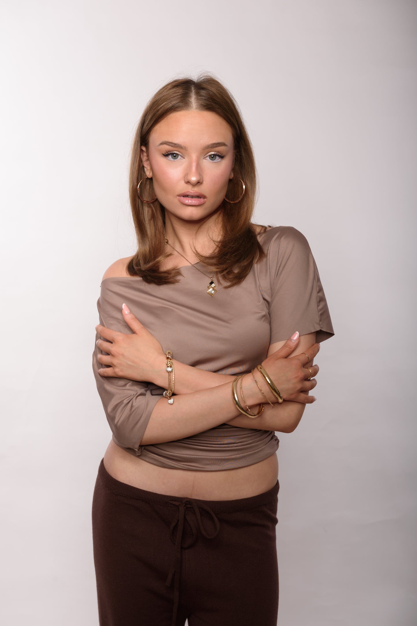 Celine shirt - Beige -