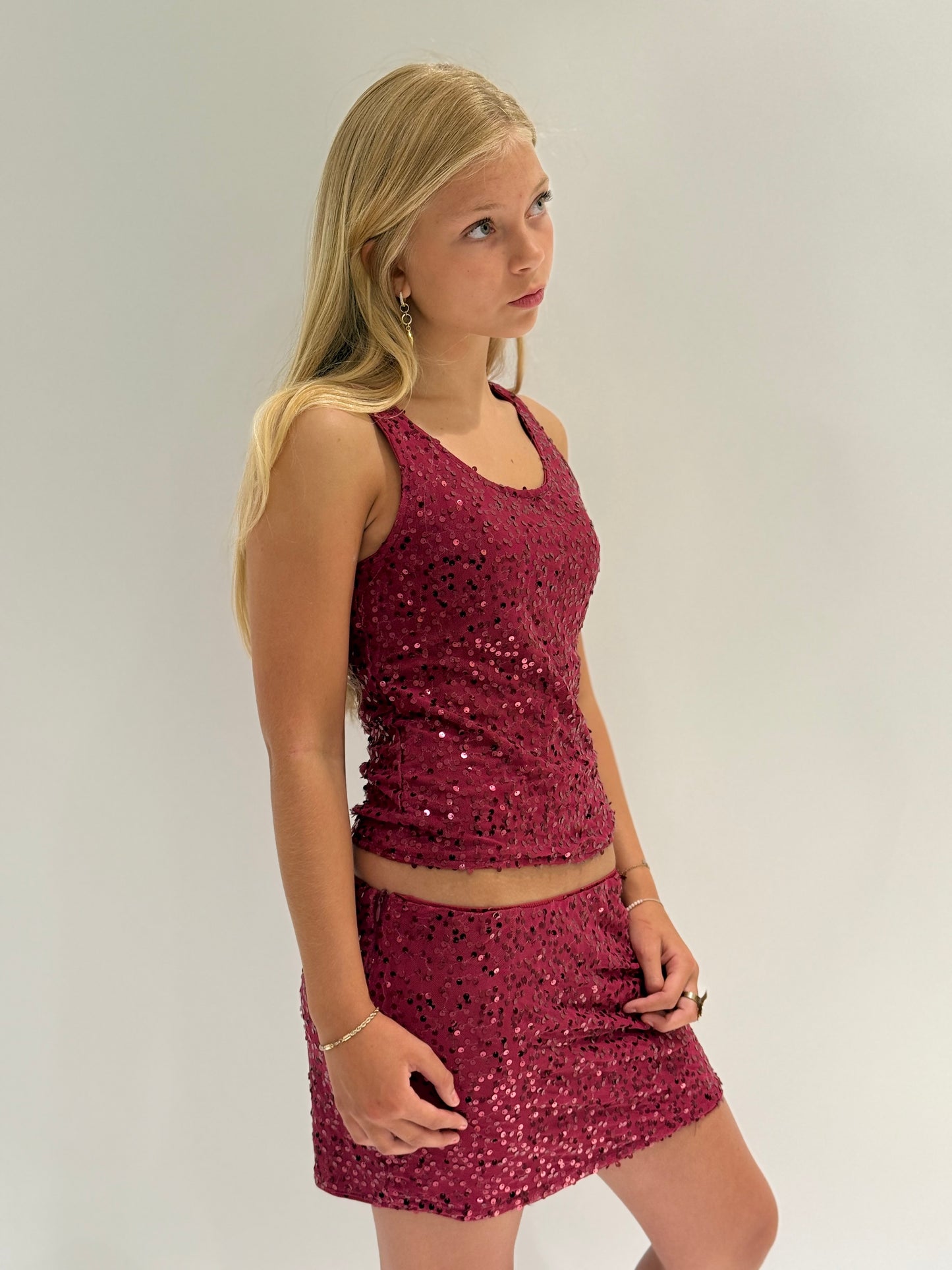 Bella set - wine -