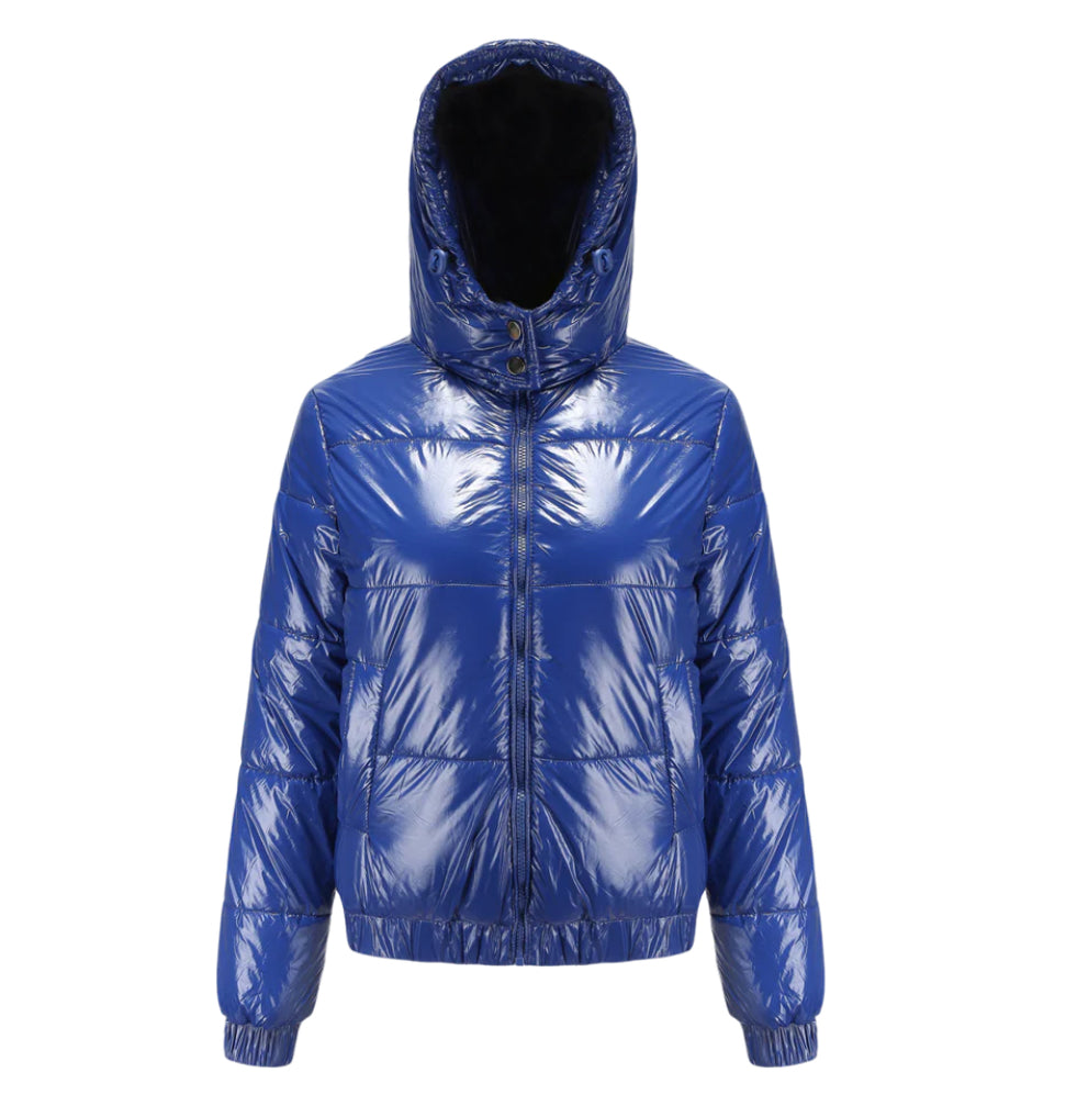 Hailey jacket - Blue -