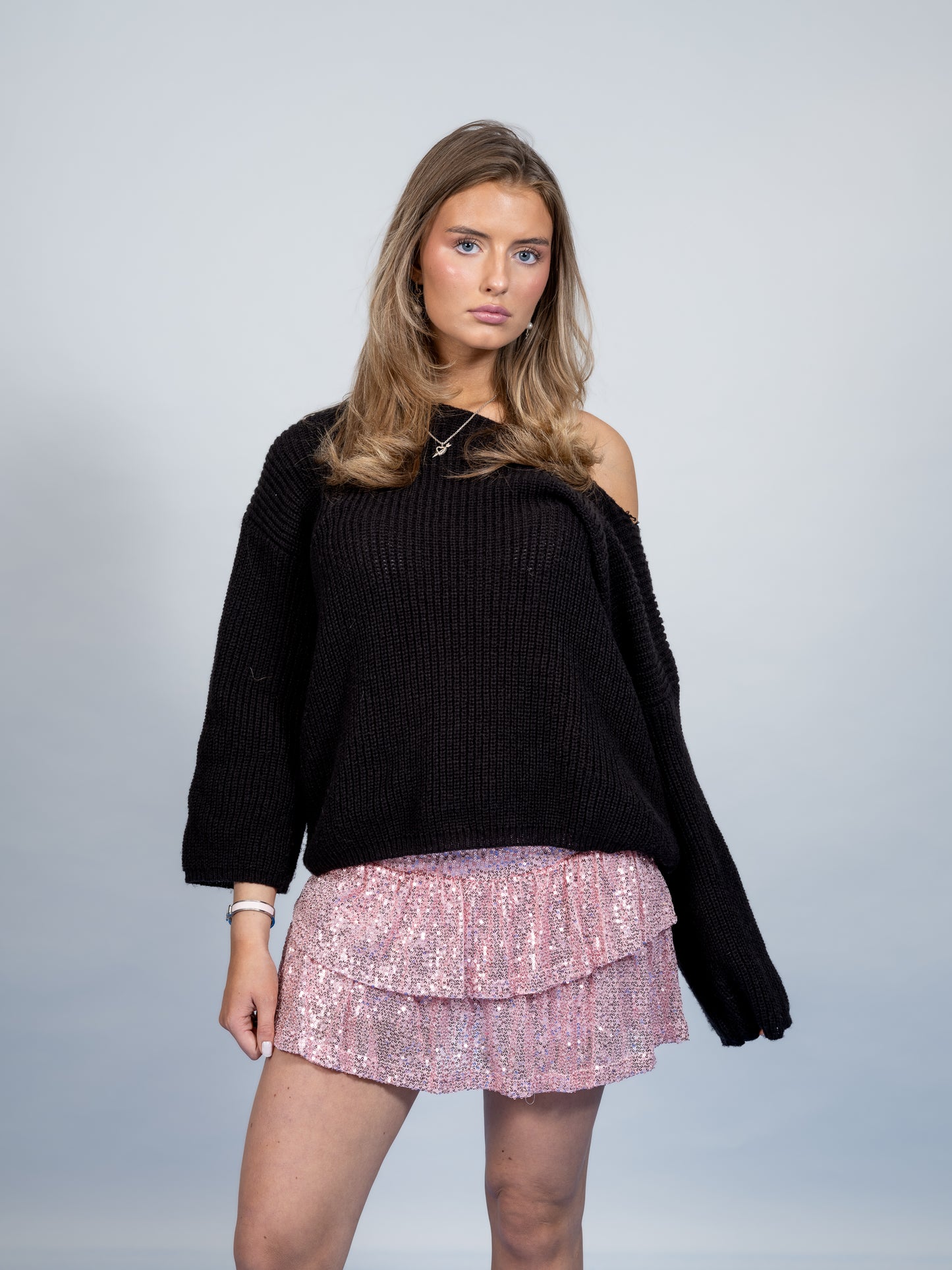 Nathalie skirt - Pink -