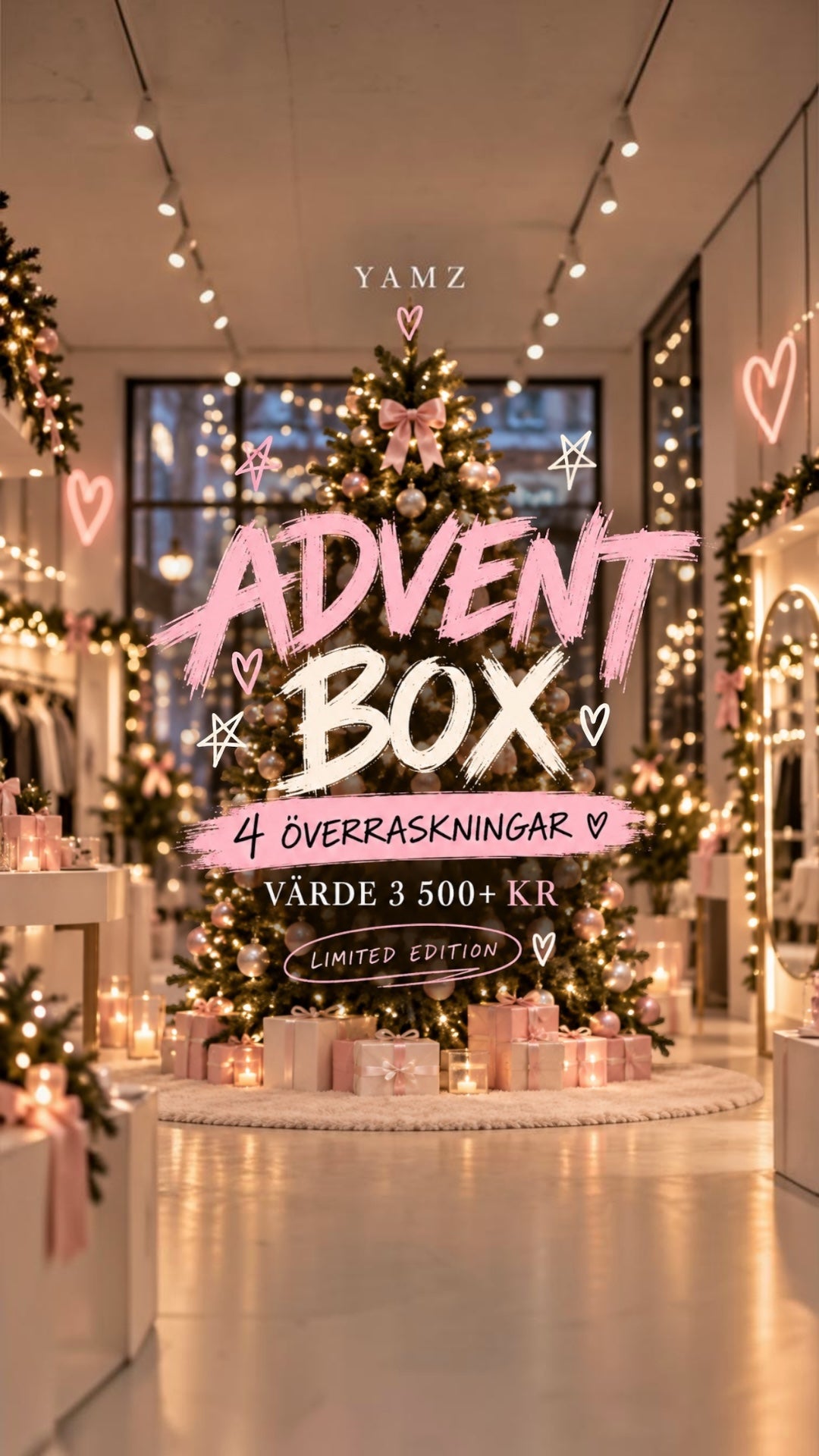 YAMZ Advent Box