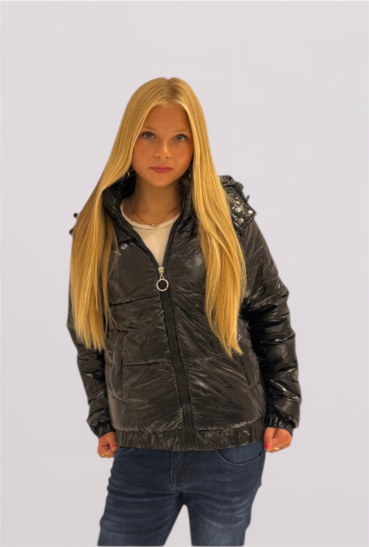 Hailey jacket - Black -