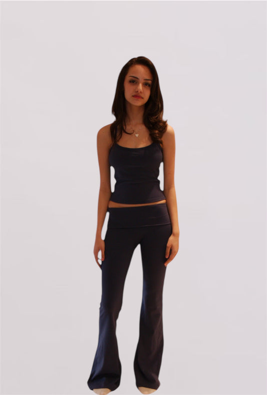 Melina gym set - Navy -