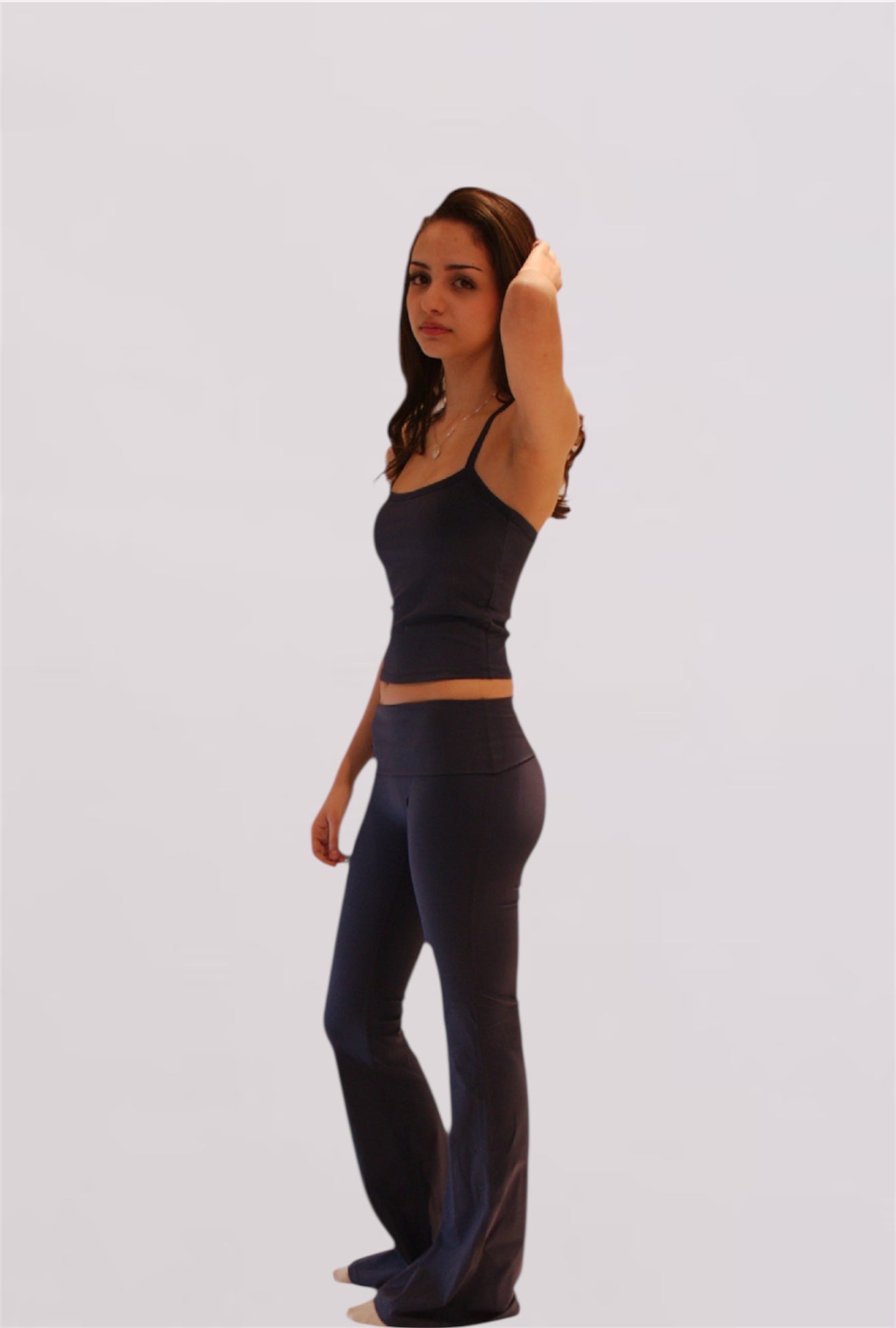 Melina gym set - Navy -