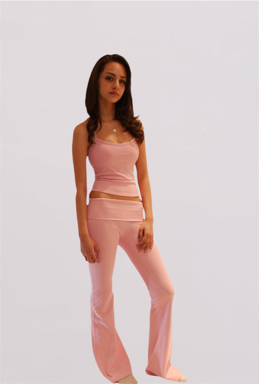 Melina gym set - Pink -