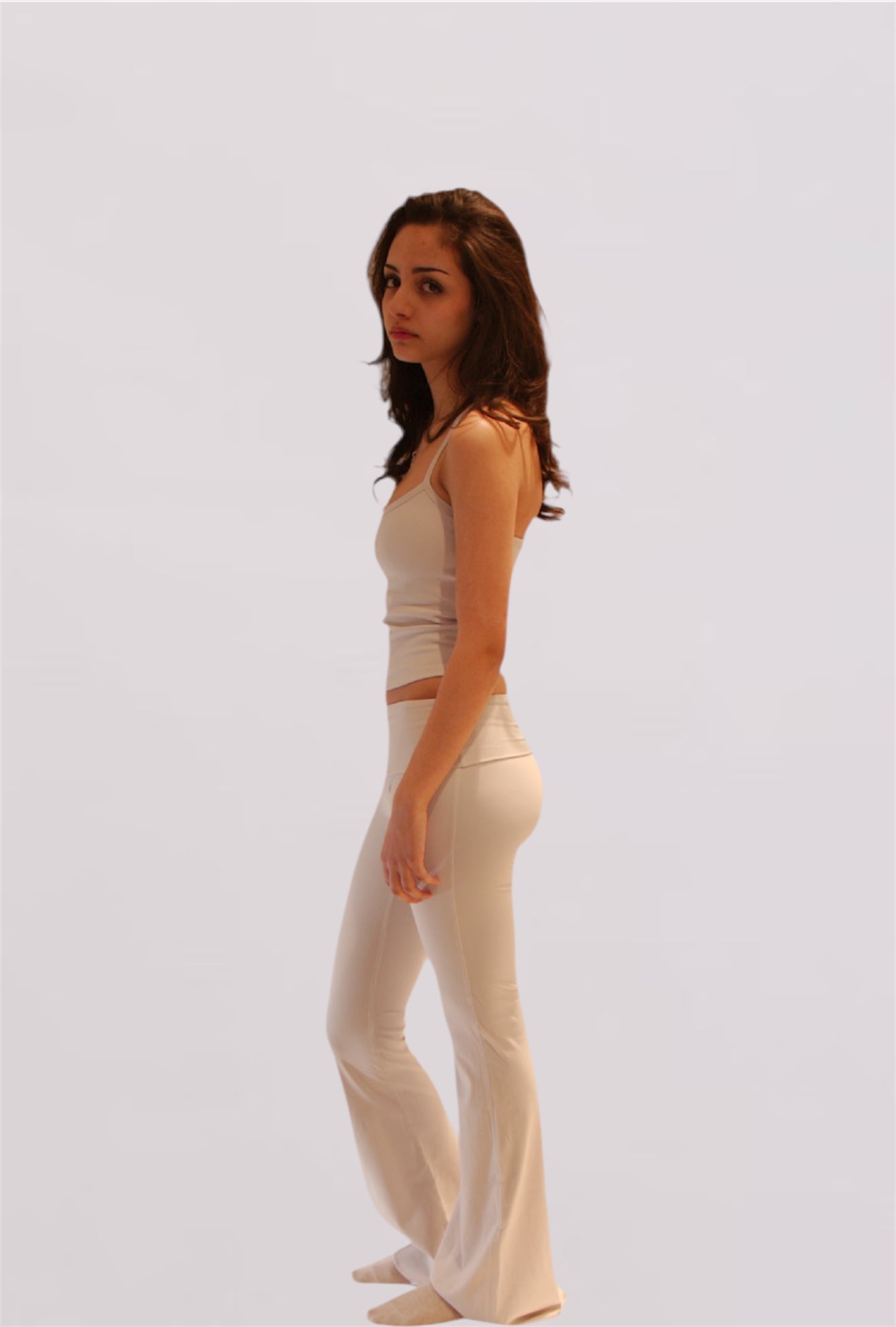 Melina gym set - Beige -