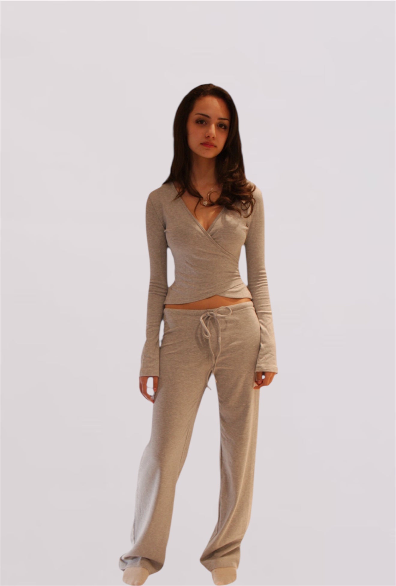 Elsa set - Grey -
