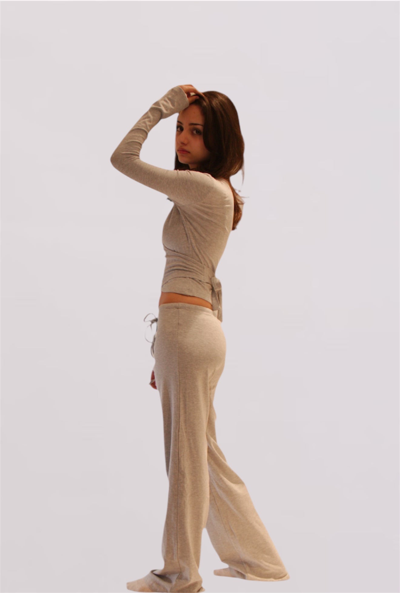 Elsa set - Grey -