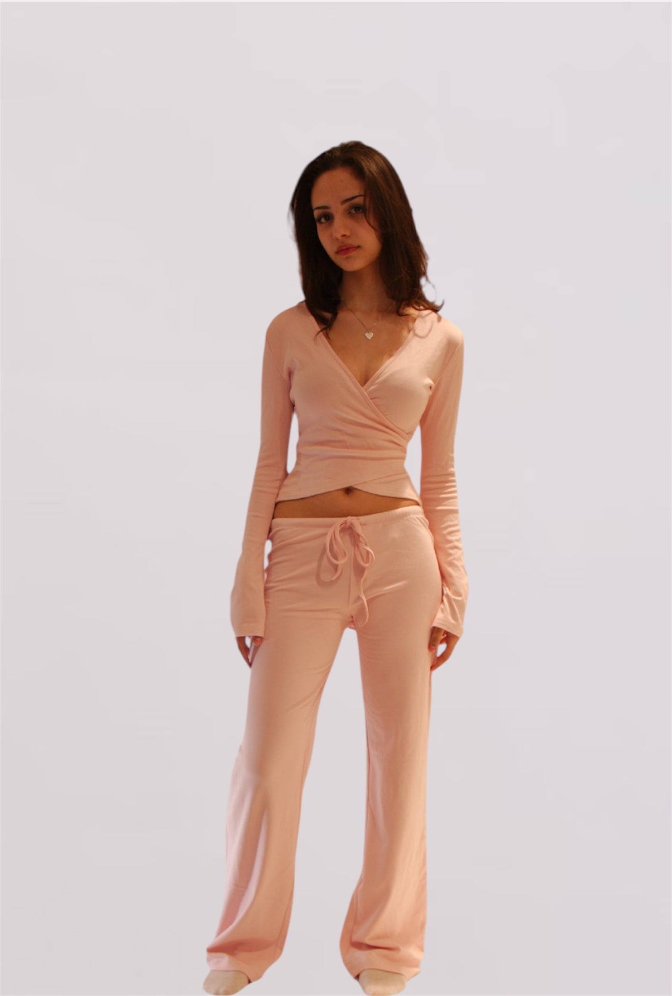 Elsa set - Pink -