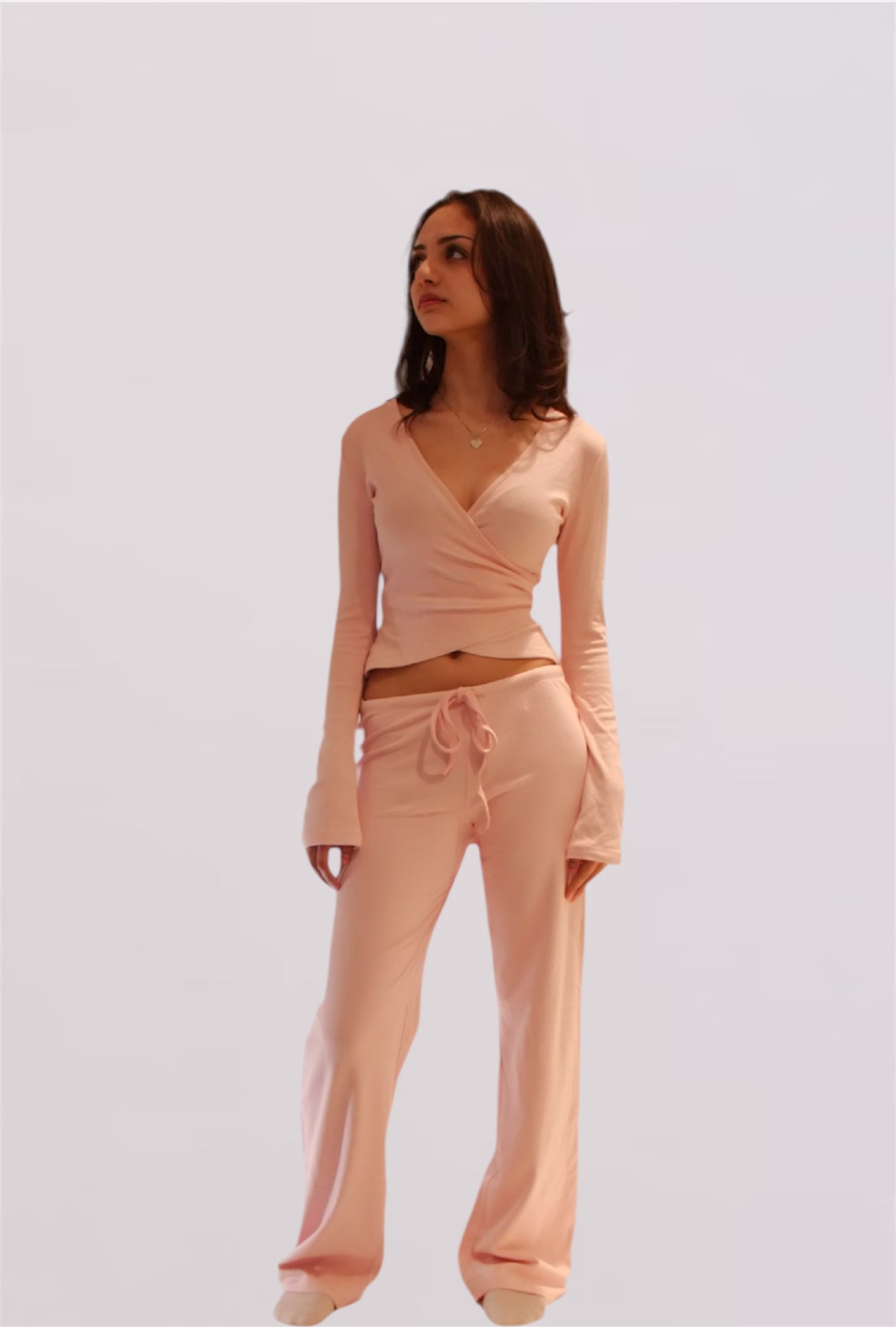 Elsa set - Pink -